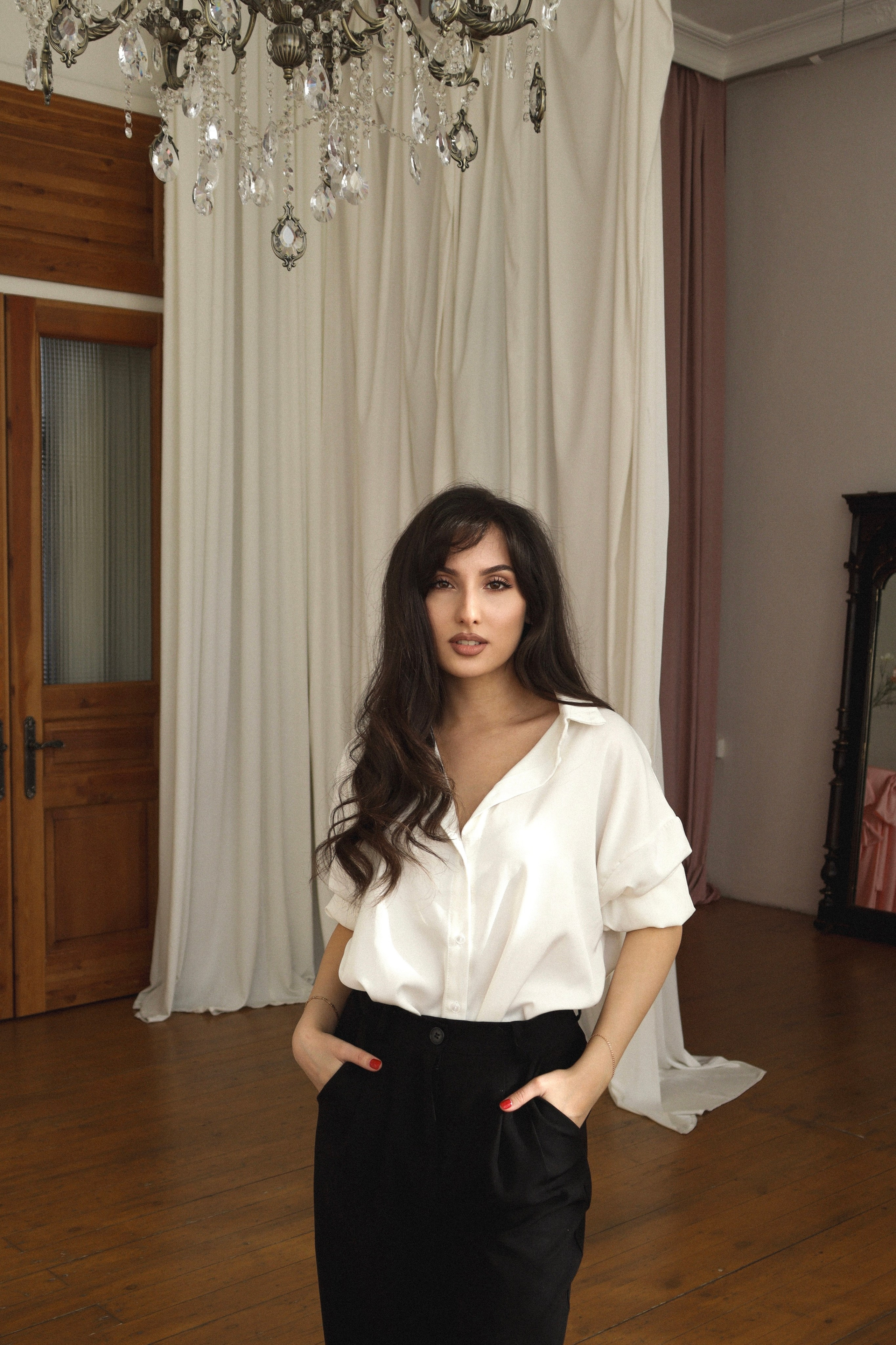 Любна. Фотограф из Иркутска, Софья Домишкевич