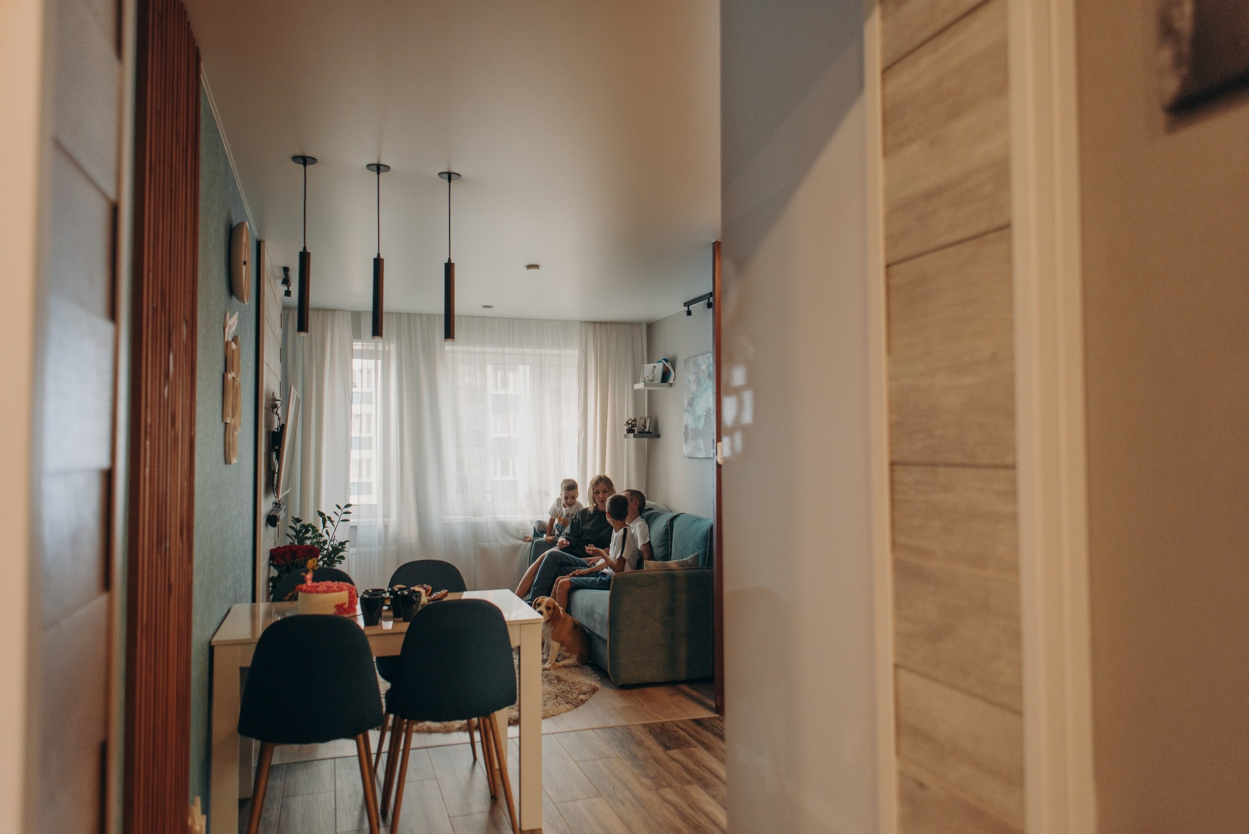 Семейные истории. Семейный фотограф в Петрозаводске Ксения Крупская