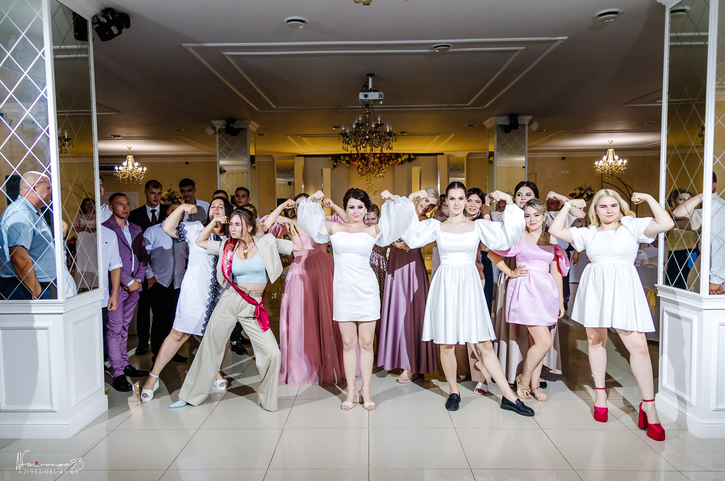 Wedding day 20.08.2022. Фотограф Видеограф