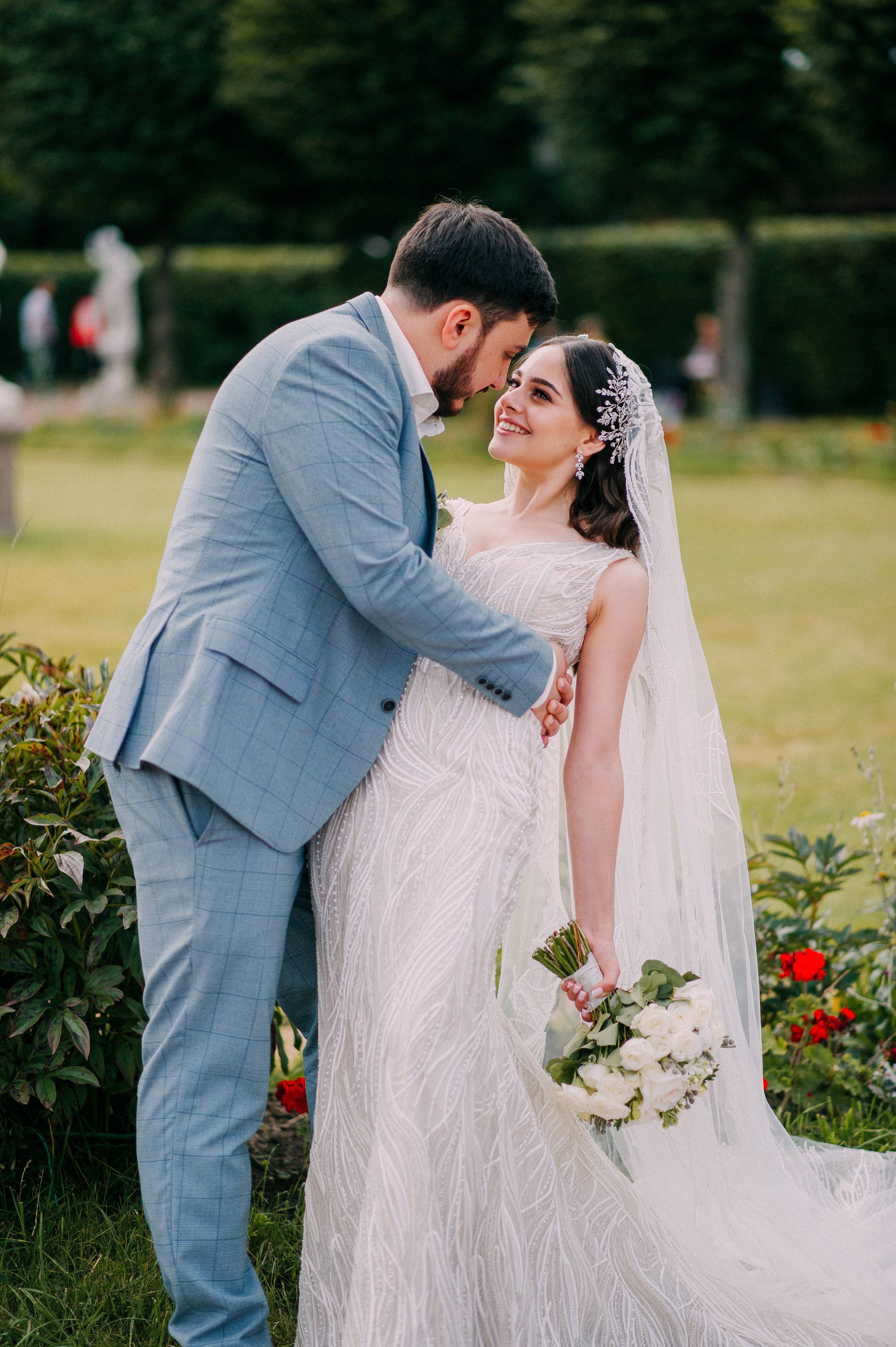 Алина & Зураб. Свадебный фотограф/видеограф Максим Черников