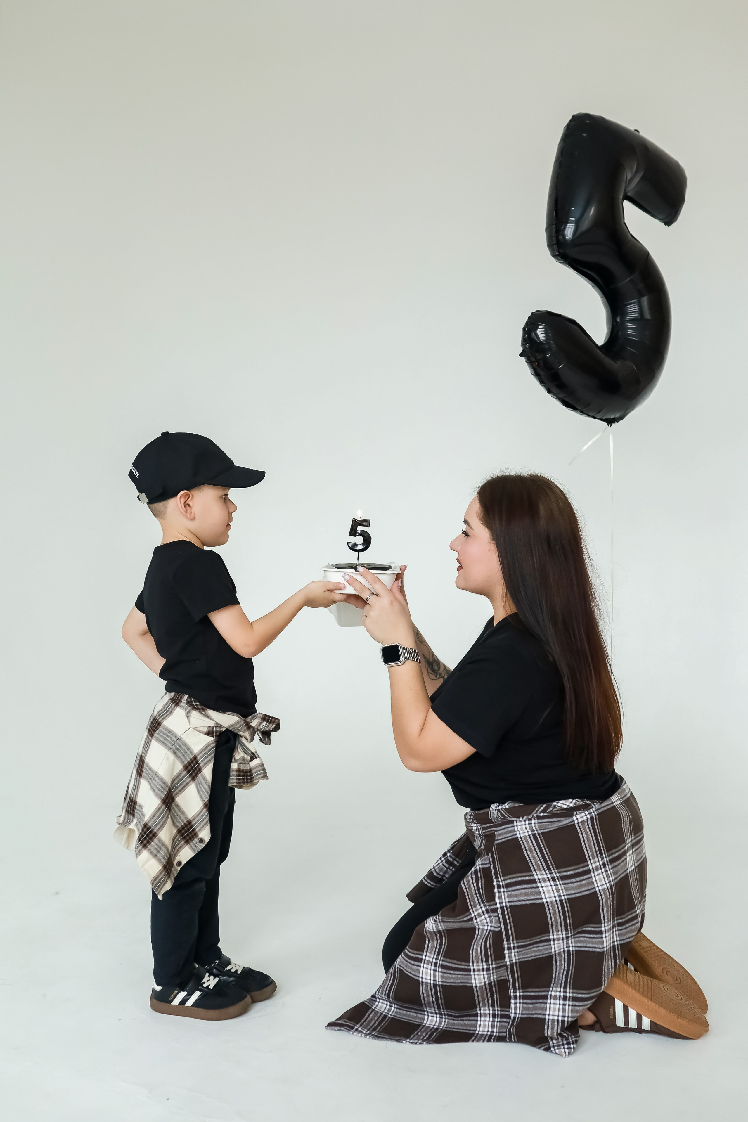 День рождения 5 лет. Профессиональный фотограф, Москва |Видное Елена Елизарова