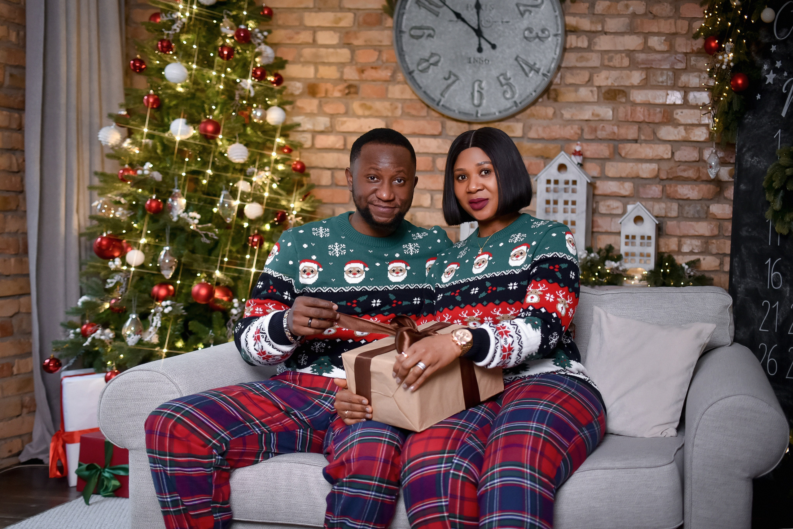 КИНГСЛИ И ЛИЛИАН. Фотограф Тамара Катапова