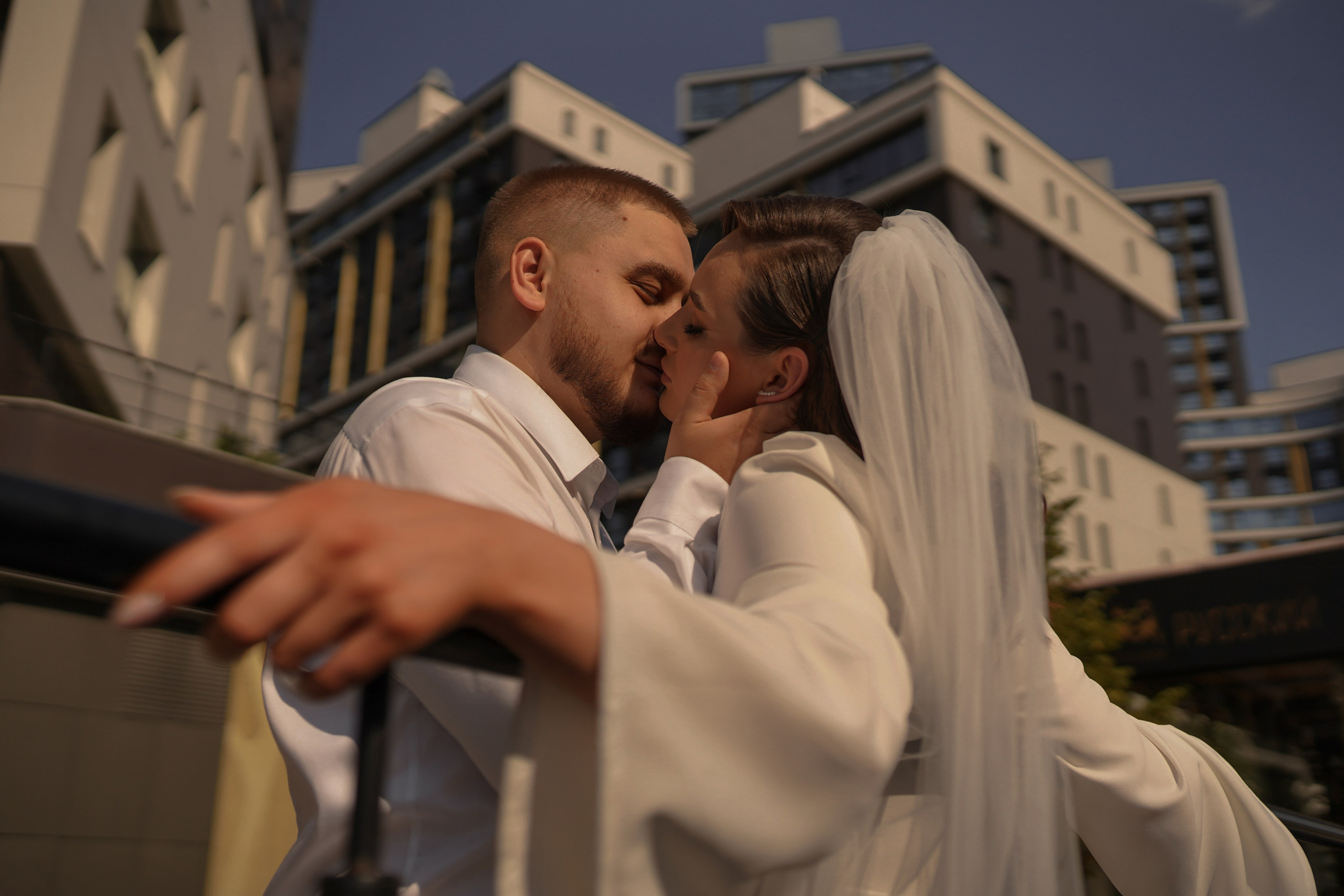 Предсвадебная