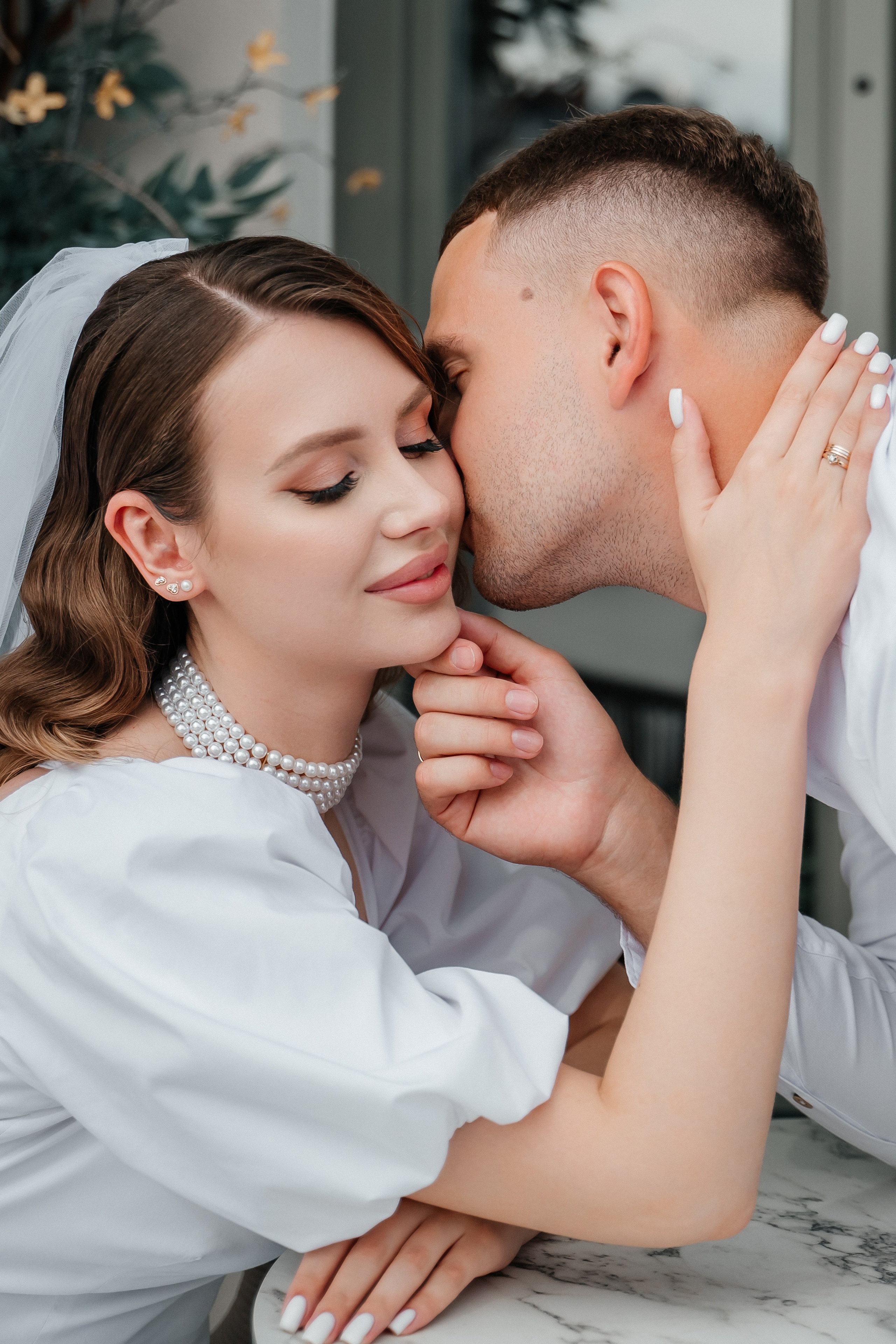 Никита и Ольга. Свадебный и семейный фотограф в Рязани — Москве Екатерина Ермакова