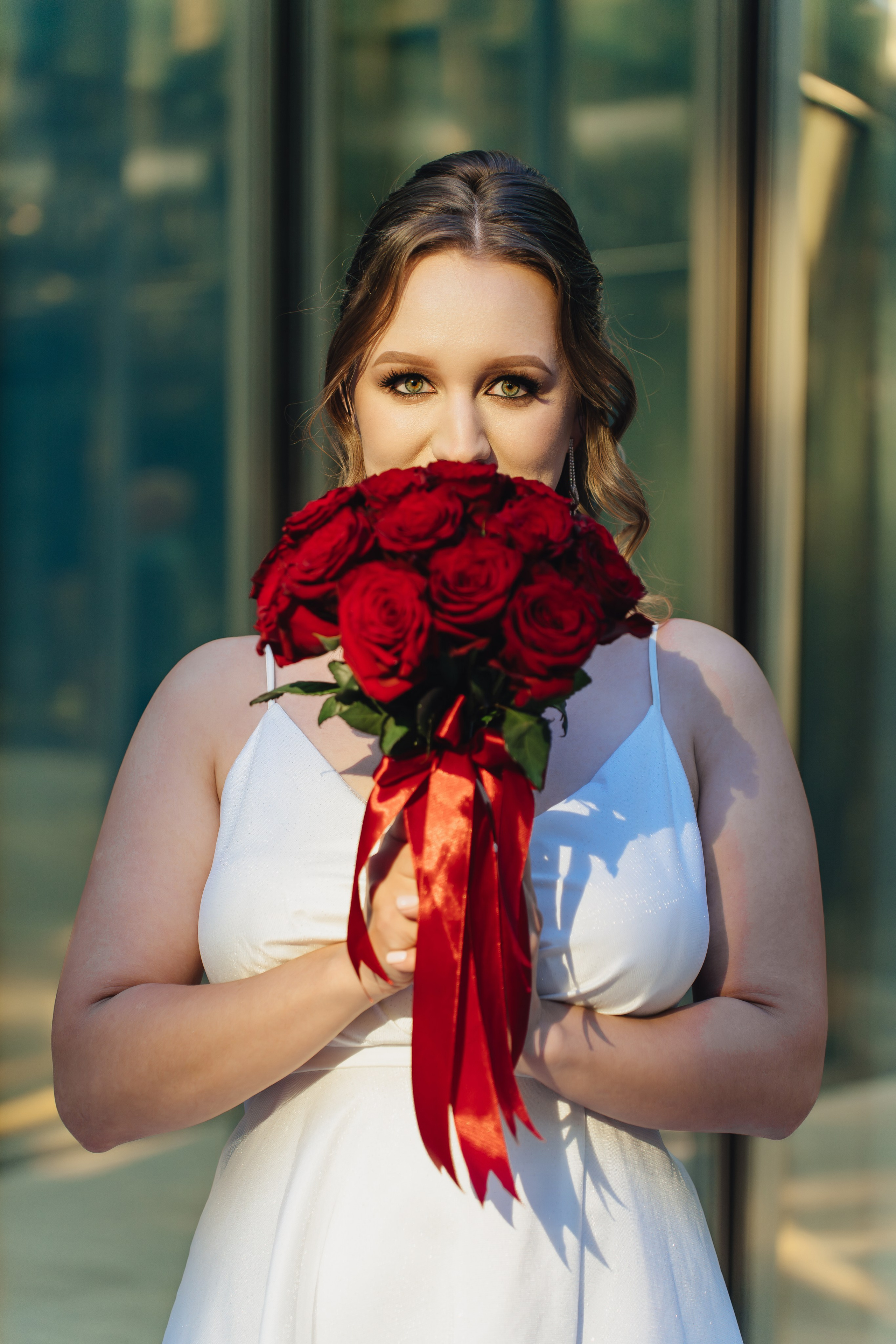 Солнечная свадьба в Санкт-Петербурге