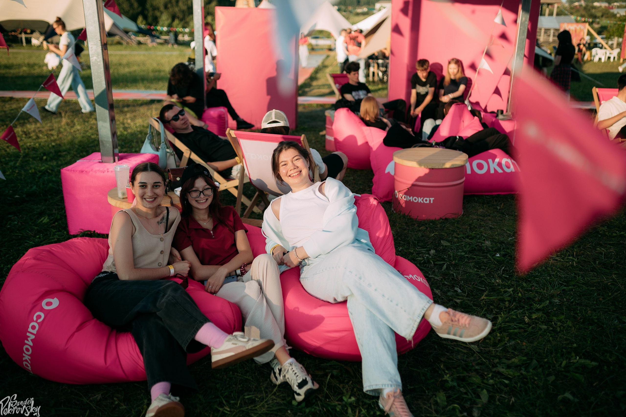 Самокат. Свадебный и репортажный фотограф в Чебоксарах Покровский Александр