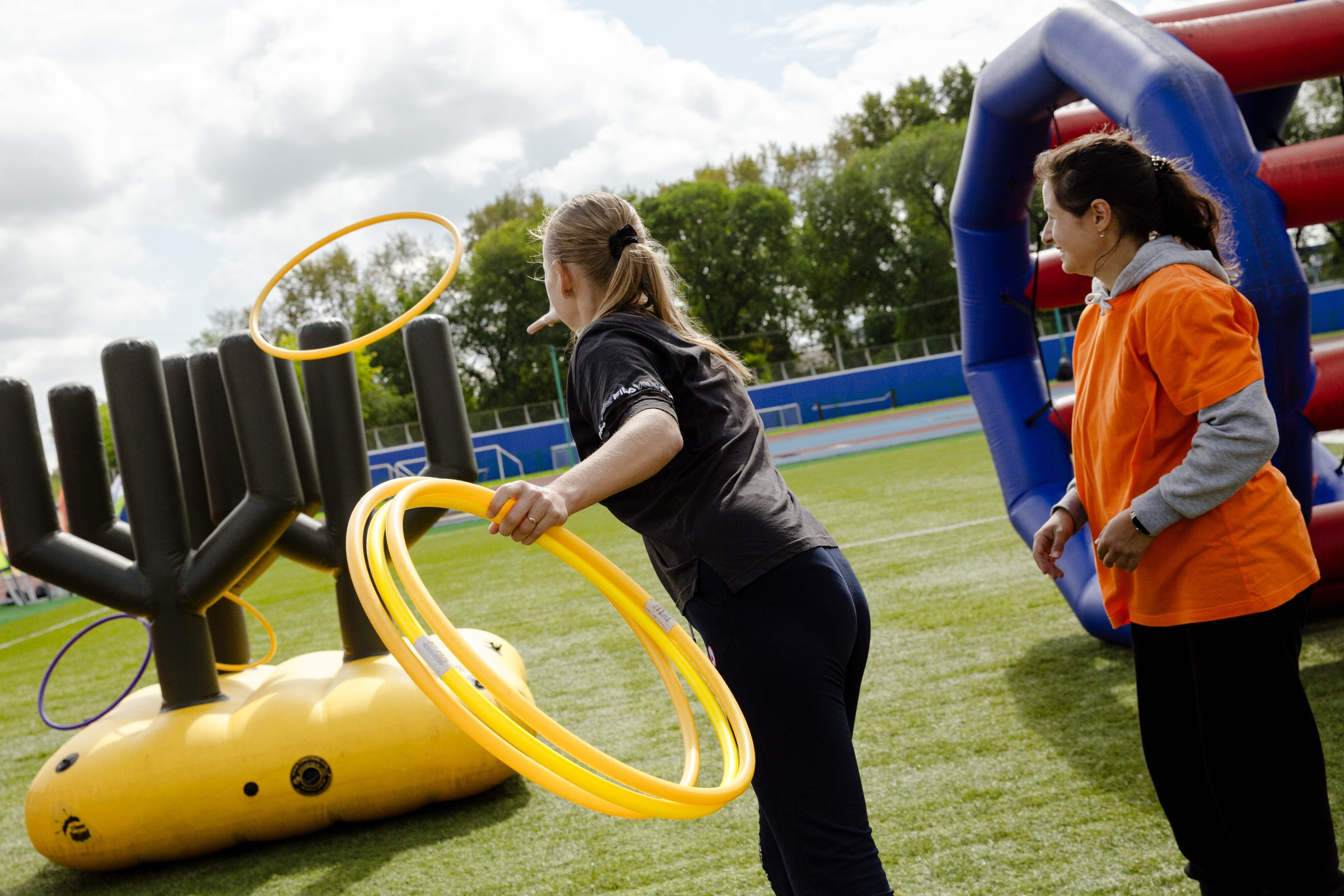 День города Усолье-Сибирское 2024. Фотограф в Иркутске Евгения Айвазова