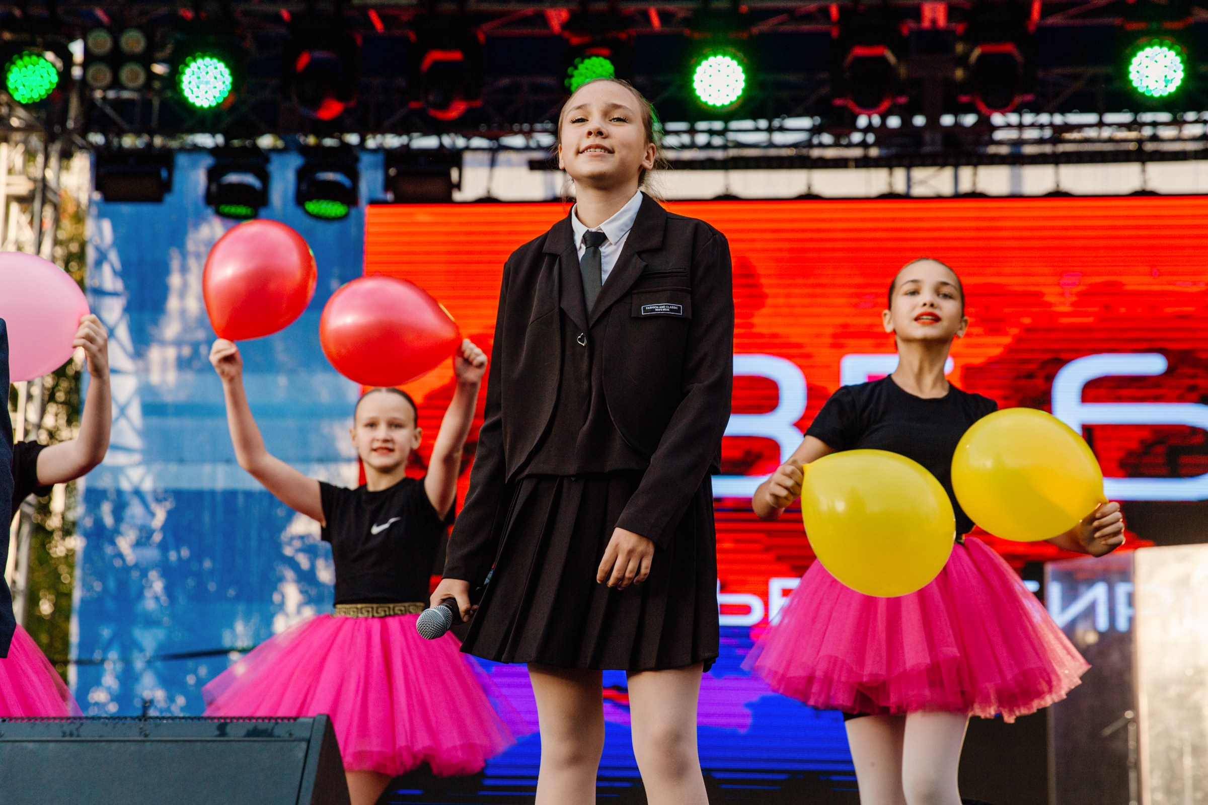 День города Усолье-Сибирское 2025. Фотограф в Иркутске Евгения Айвазова