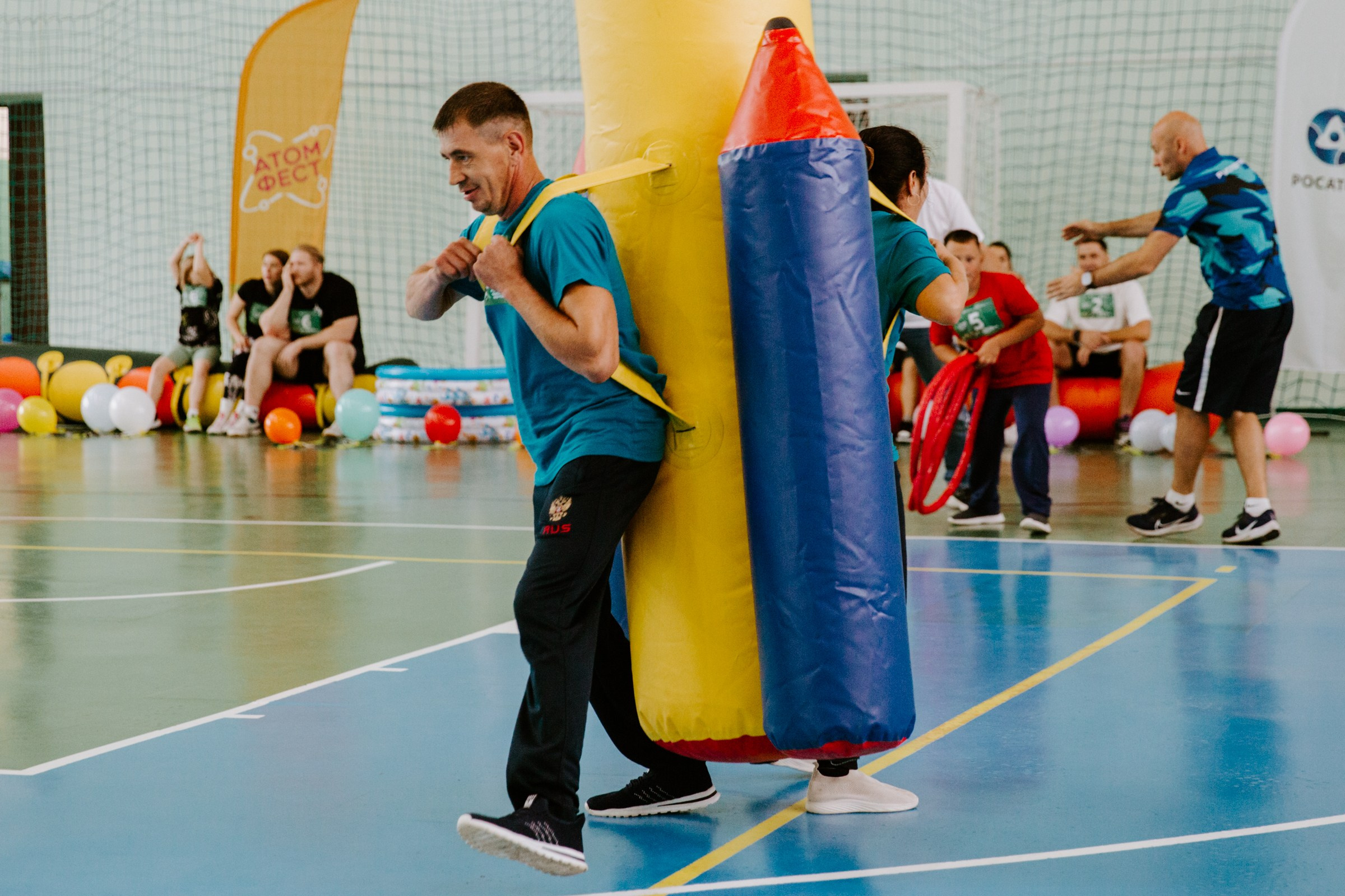 День города Усолье-Сибирское 2025. Фотограф в Иркутске Евгения Айвазова