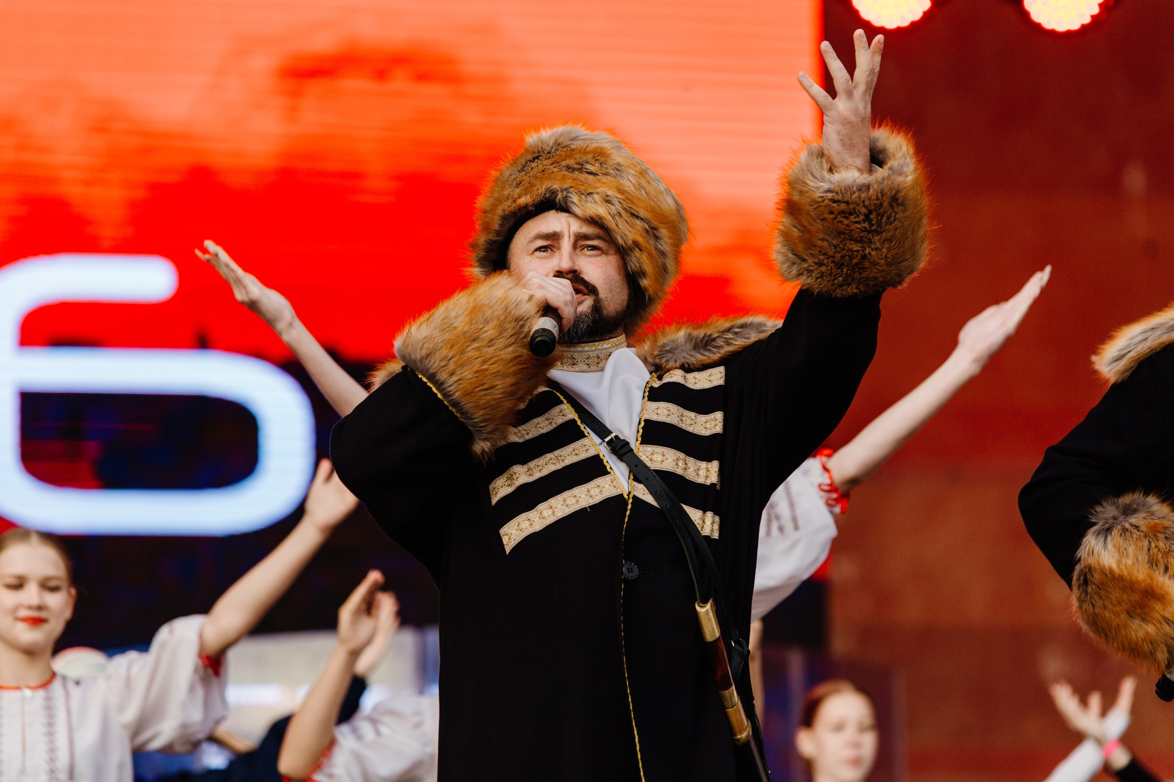 День города Усолье-Сибирское 2025. Фотограф в Иркутске Евгения Айвазова