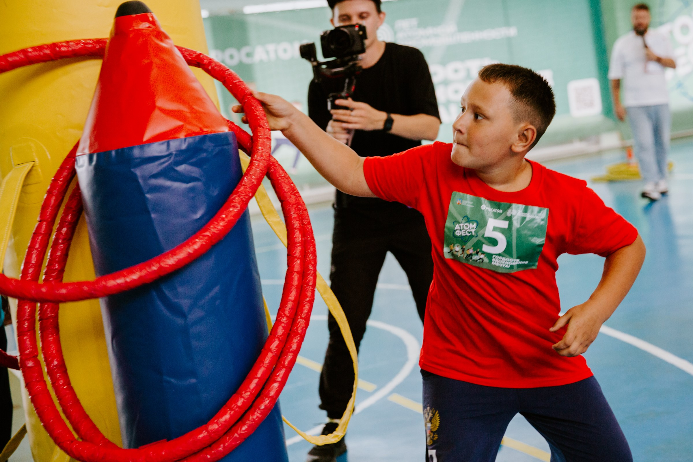 День города Усолье-Сибирское 2025. Фотограф в Иркутске Евгения Айвазова