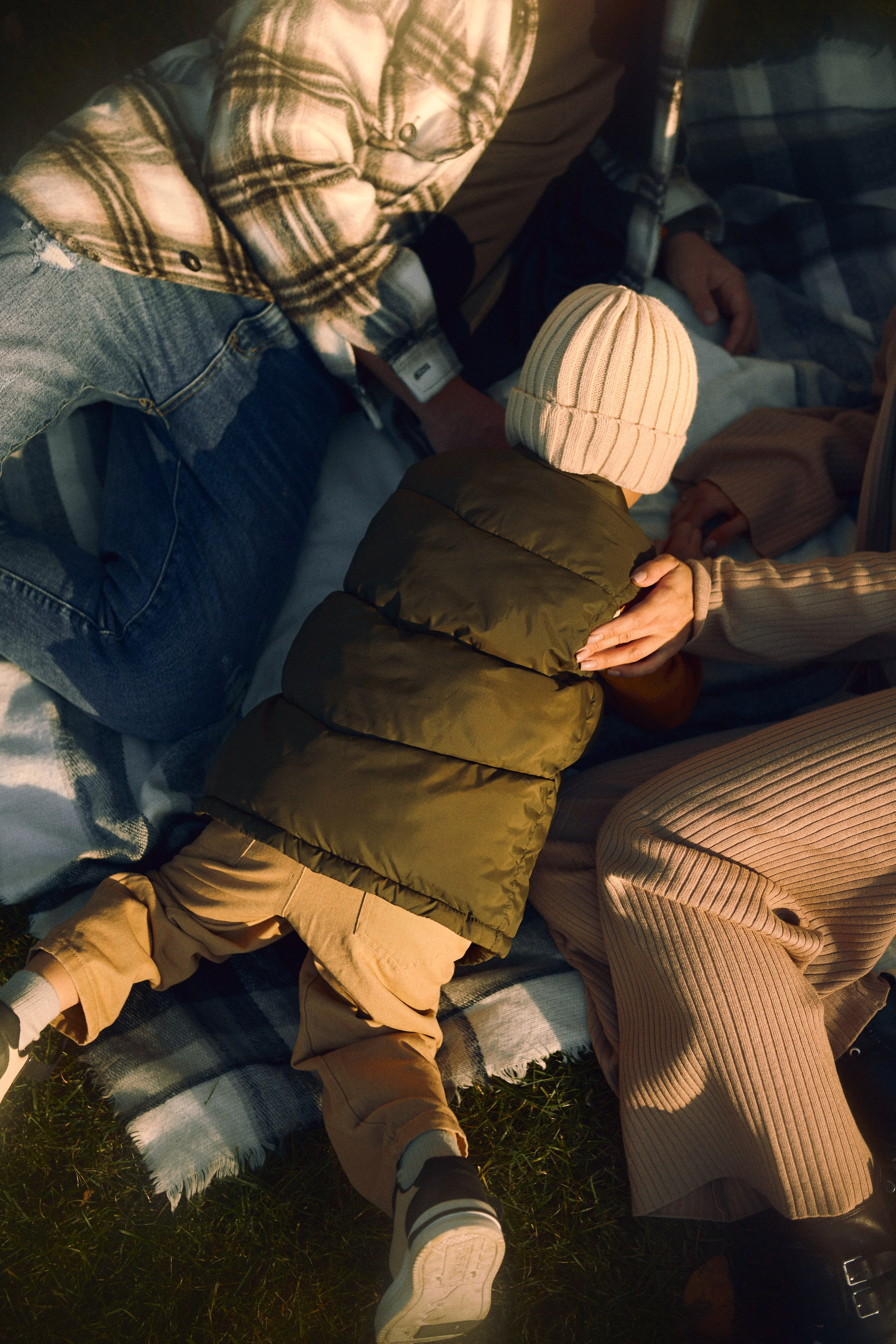 Парк осенью. Фотограф Ионова Анастасия, г Владивосток