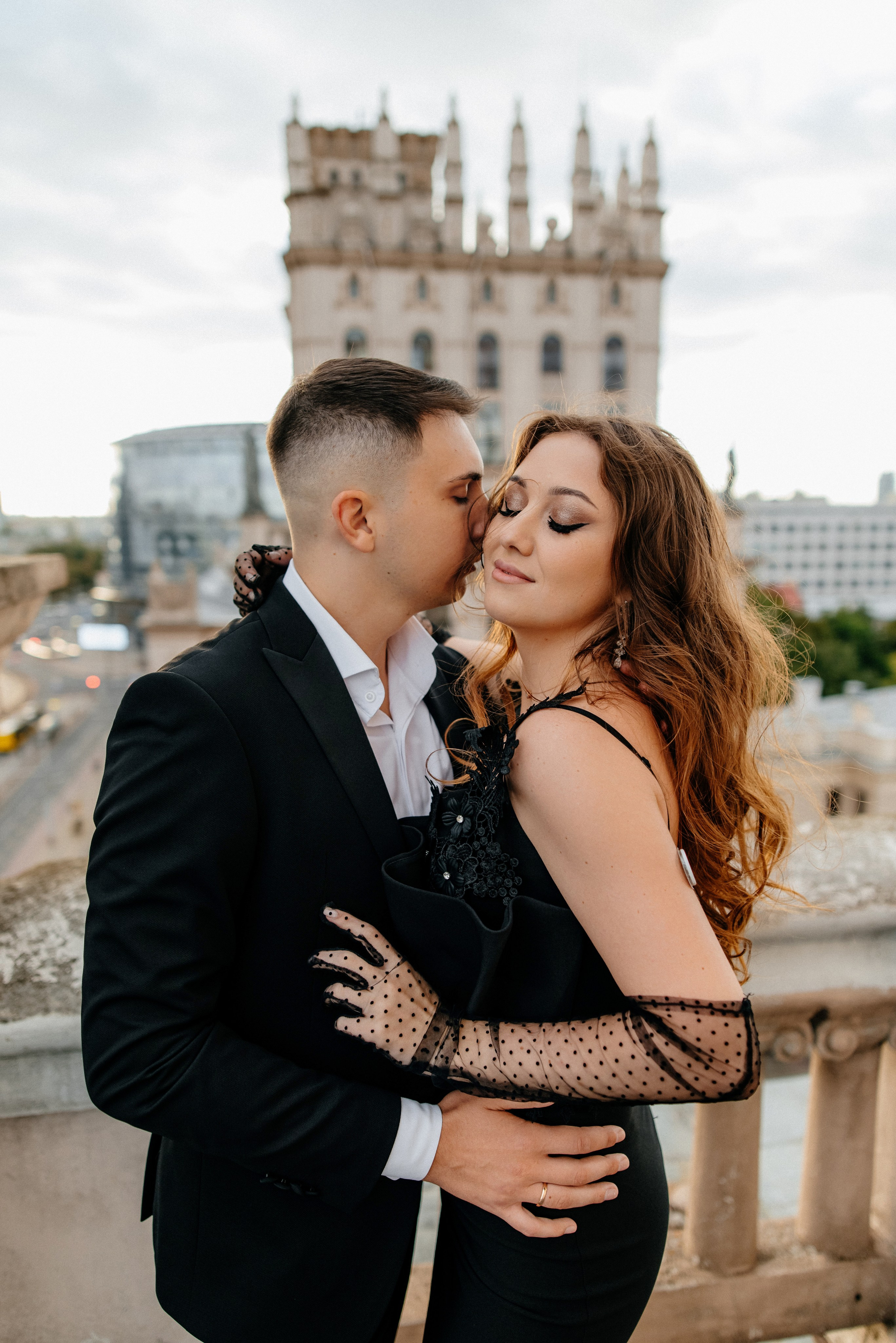 Юля и Леша. Свадебный и портретный фотограф в Минске Татьяна Лобода