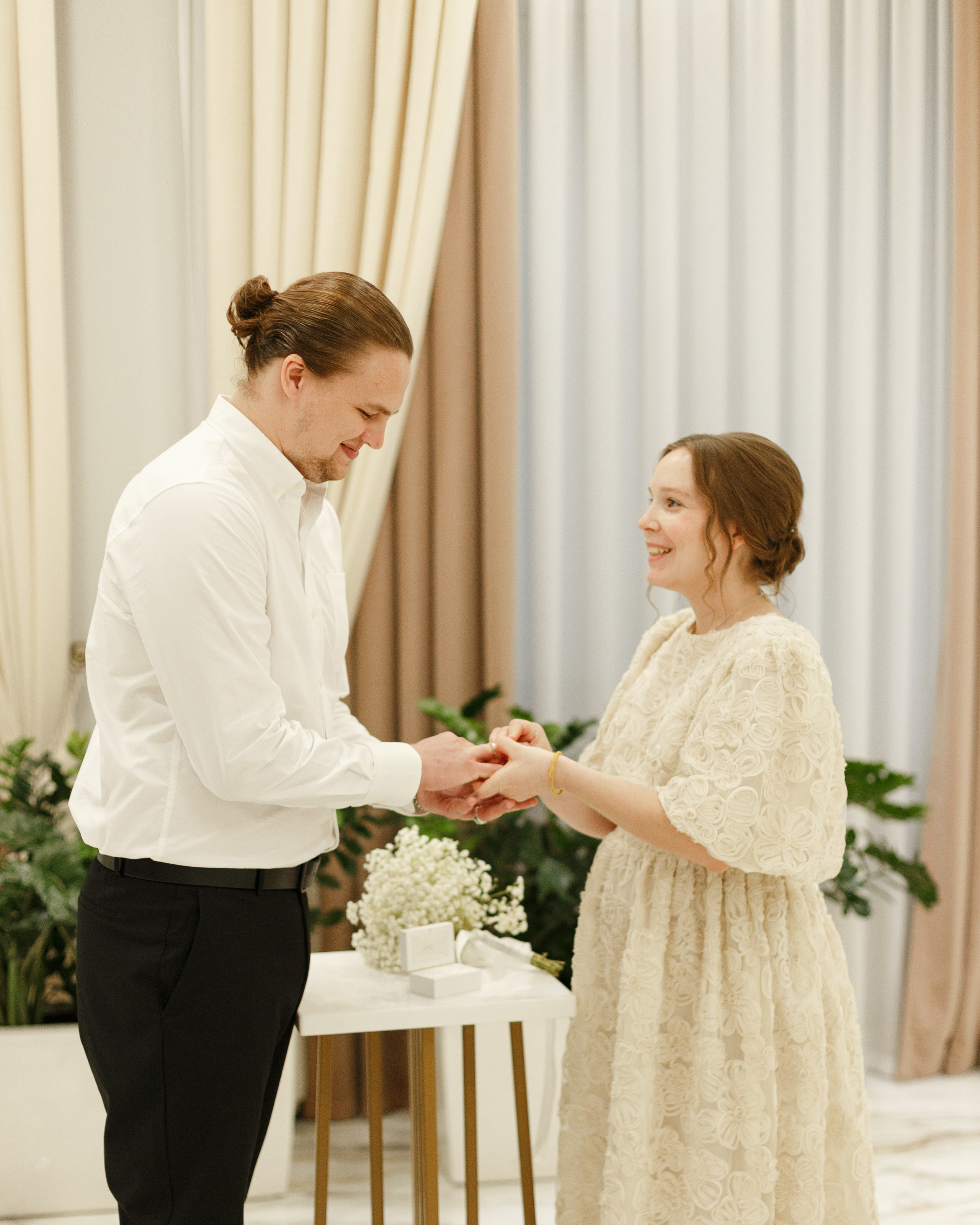 Юля и Влад. Фотограф в Москве — Евгения Прокопенко