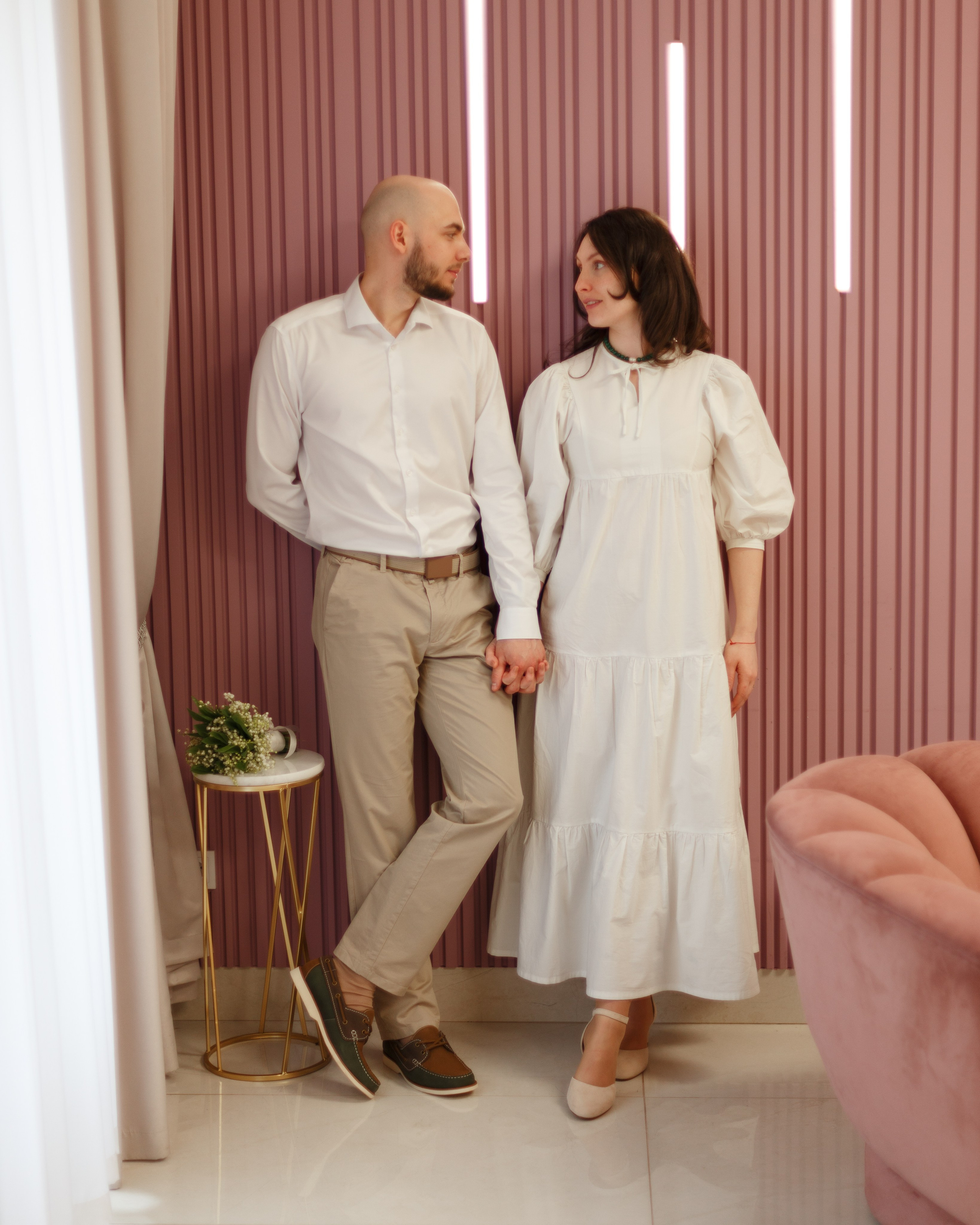 Максим и Алина. Фотограф в Москве — Евгения Прокопенко