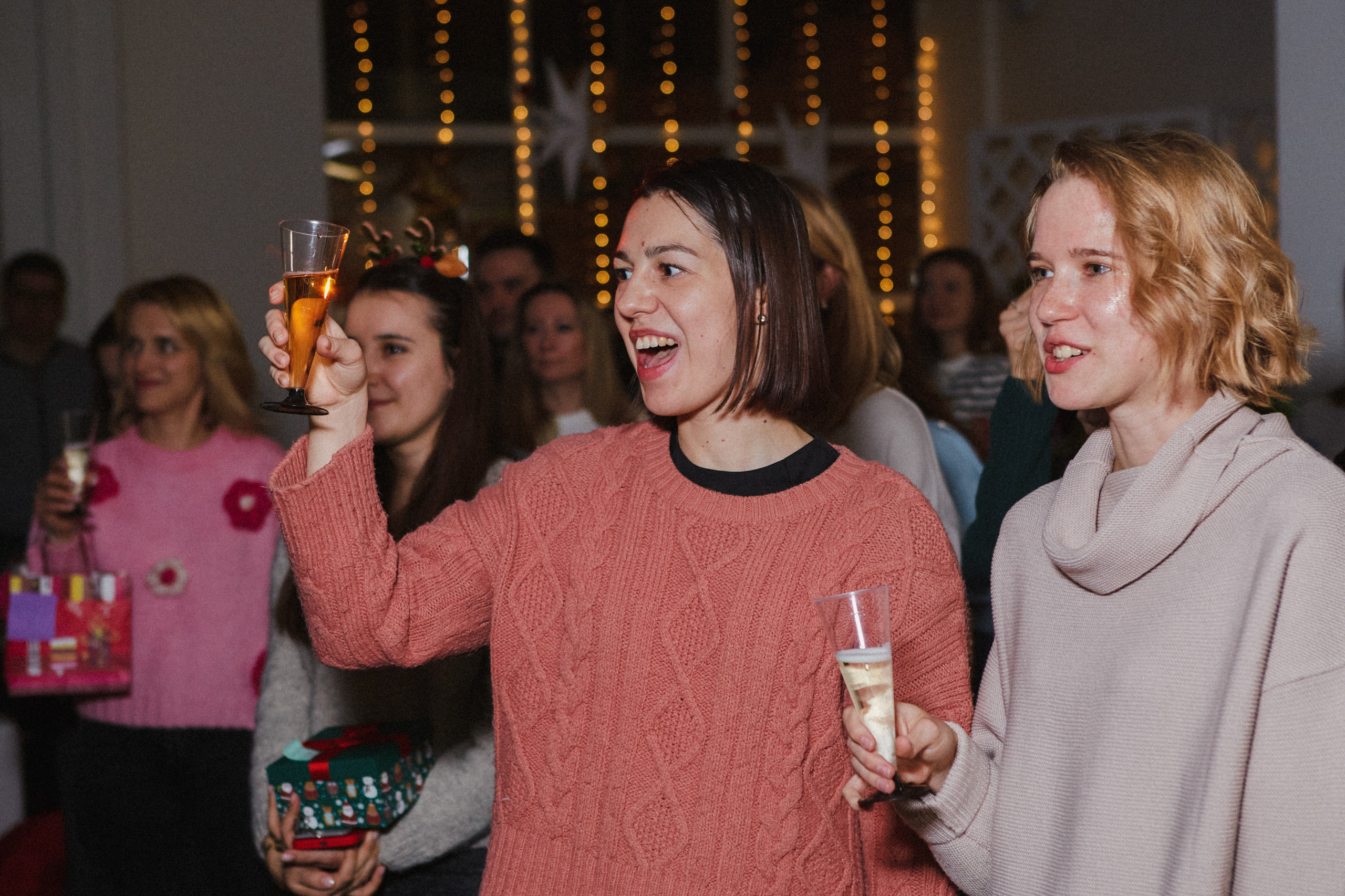 PUIG RUS СOZY PARTY. Фотограф Андрей Егоров