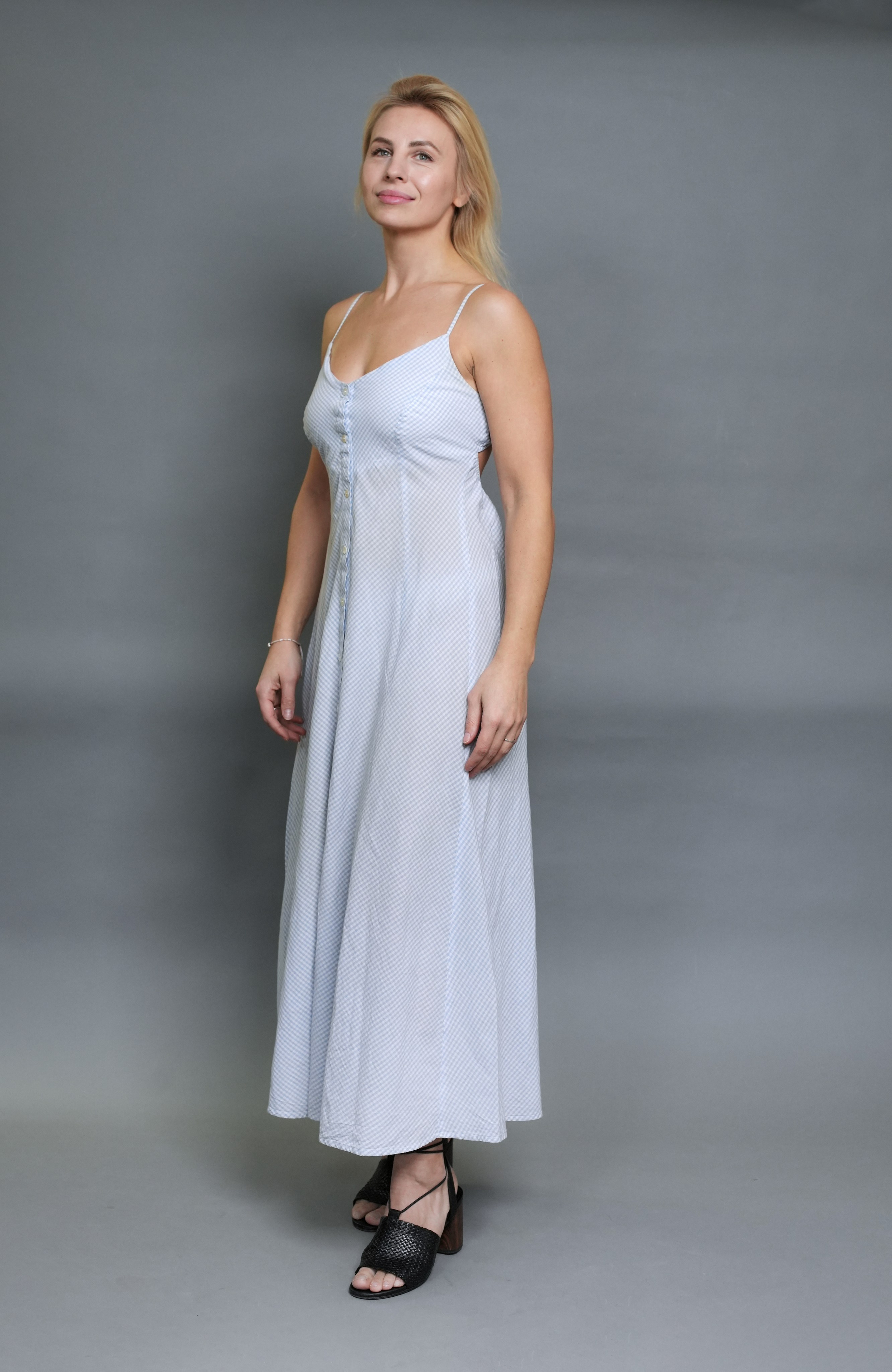 Актриса Антонина Воробьёва. Съёмка актёрского портфолио в Москве, фотограф Игорь Фомин