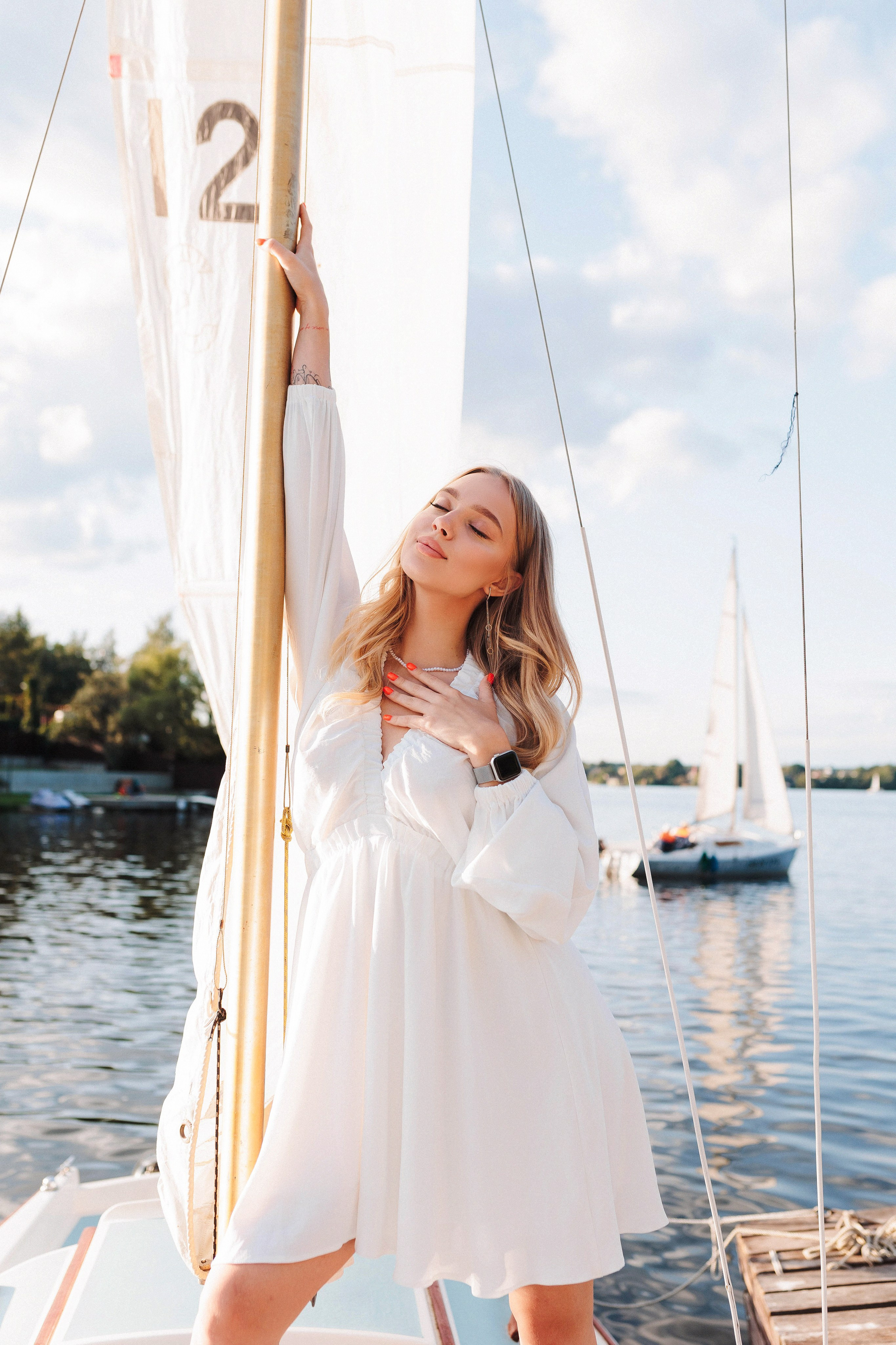 Фотодень на яхте’23. Фотограф Полина Лытнева