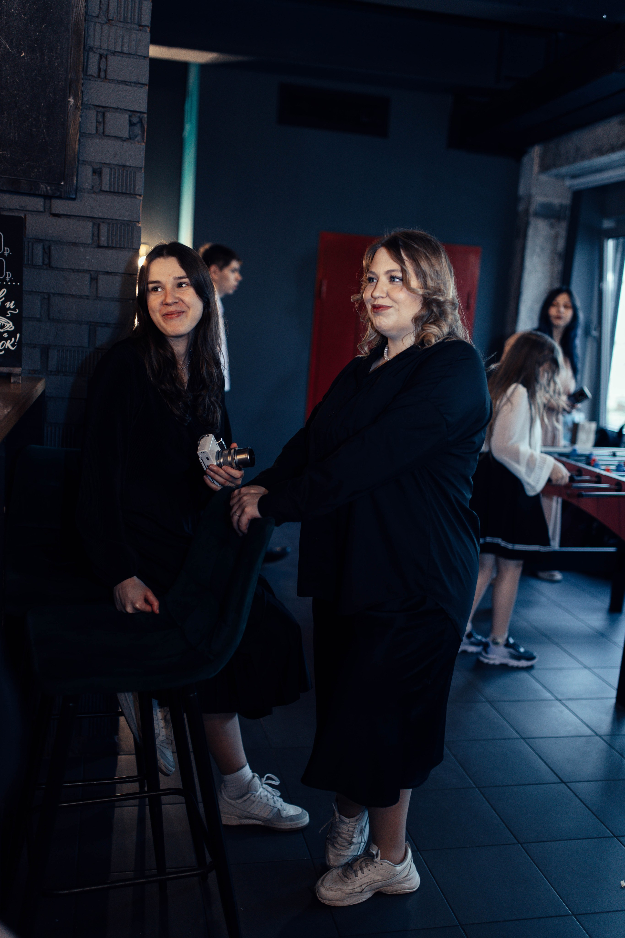 Банкет в лофте. Фотограф в Москве |Дарья