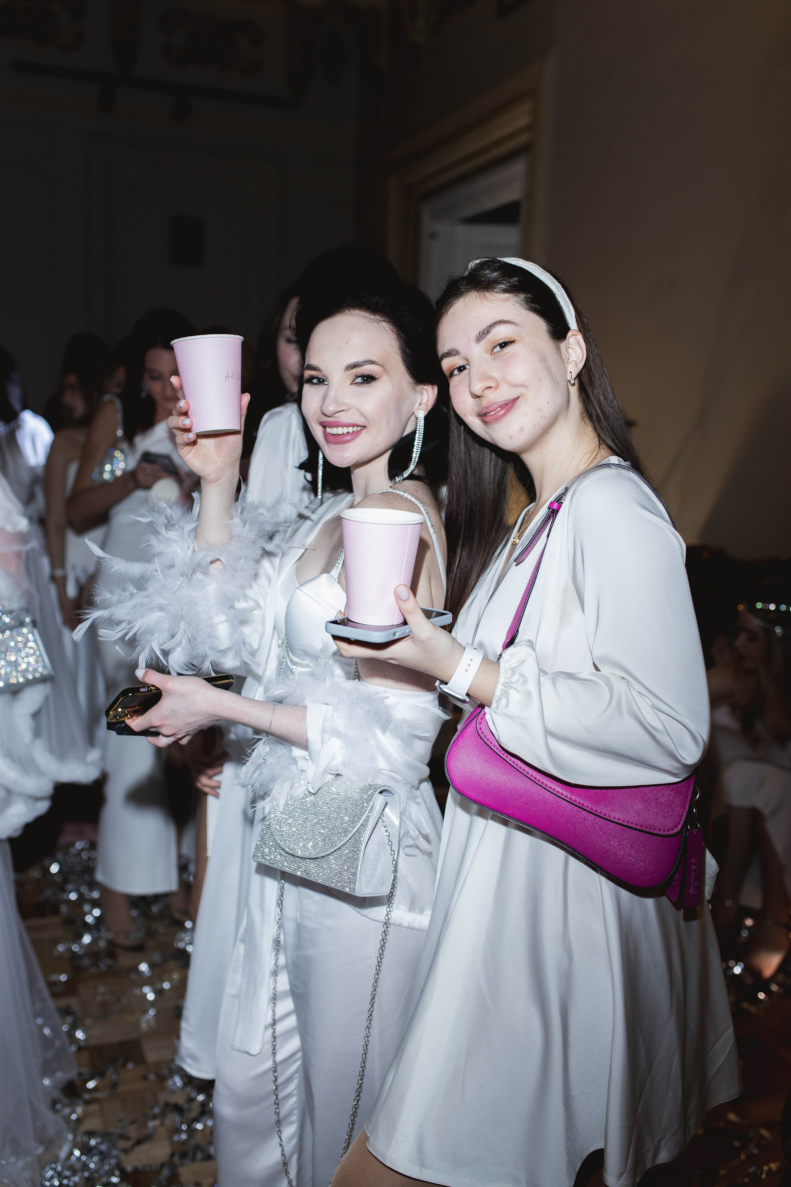 Angels white party. Фотограф в Москве |Дарья