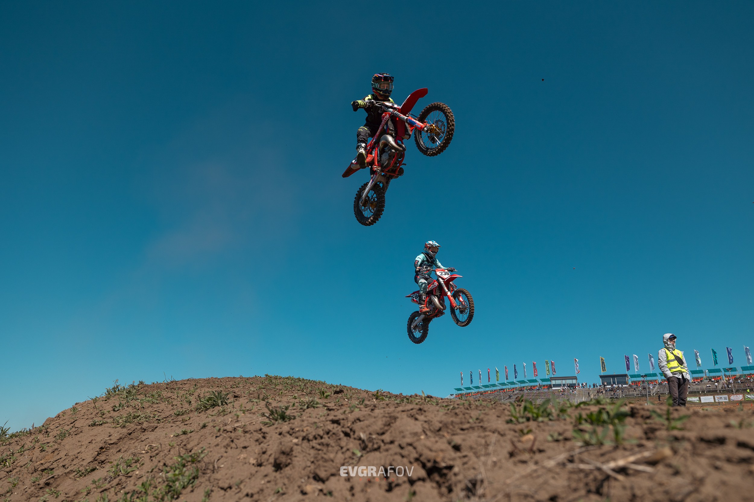 Чемпионат первенство по мотокроссу 2 этап 2024. Фотограф Евграфов Александр
