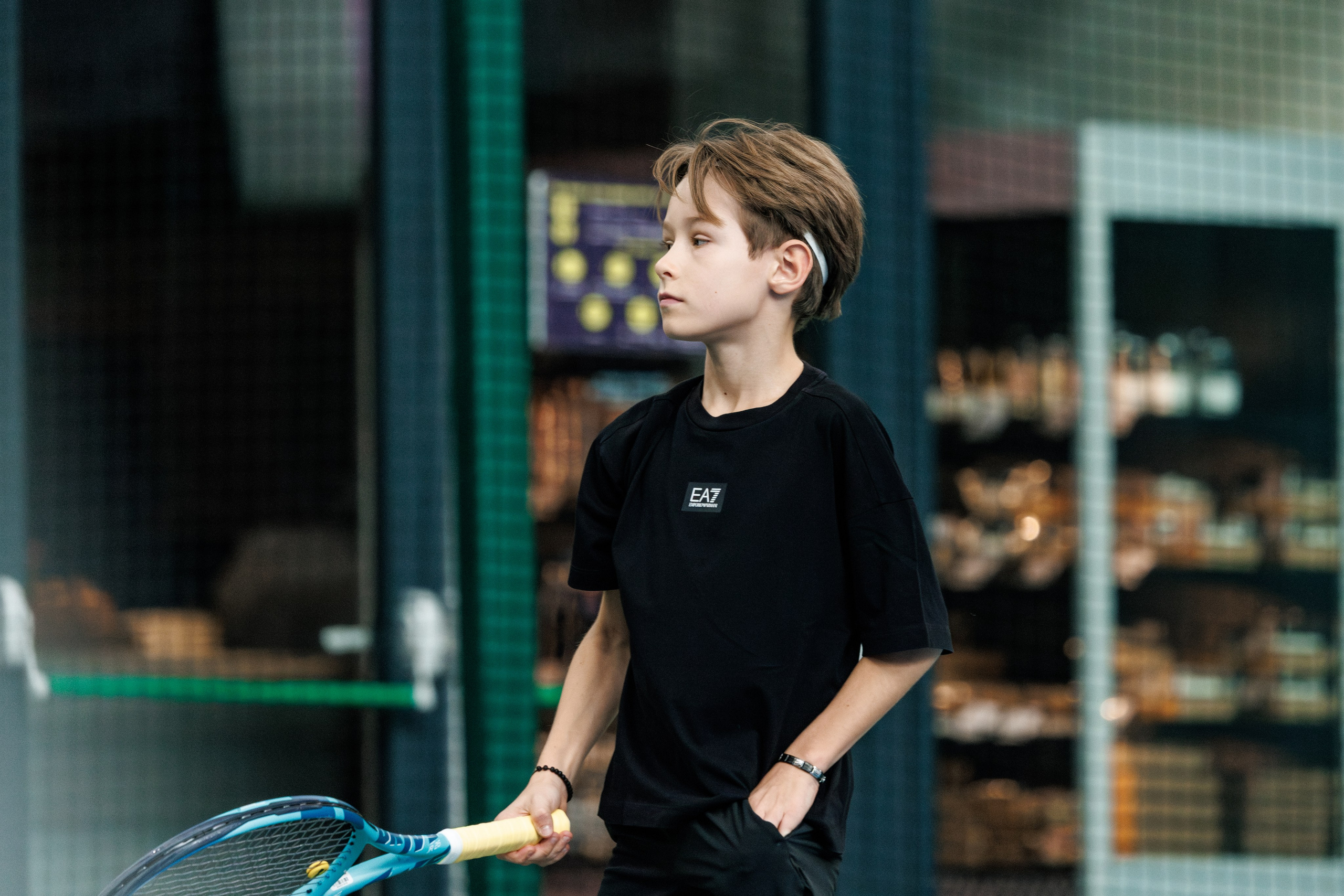 Фото с турнира LUZHNIKI OPEN 22.03. Спортивный фотограф Алексей Соломин