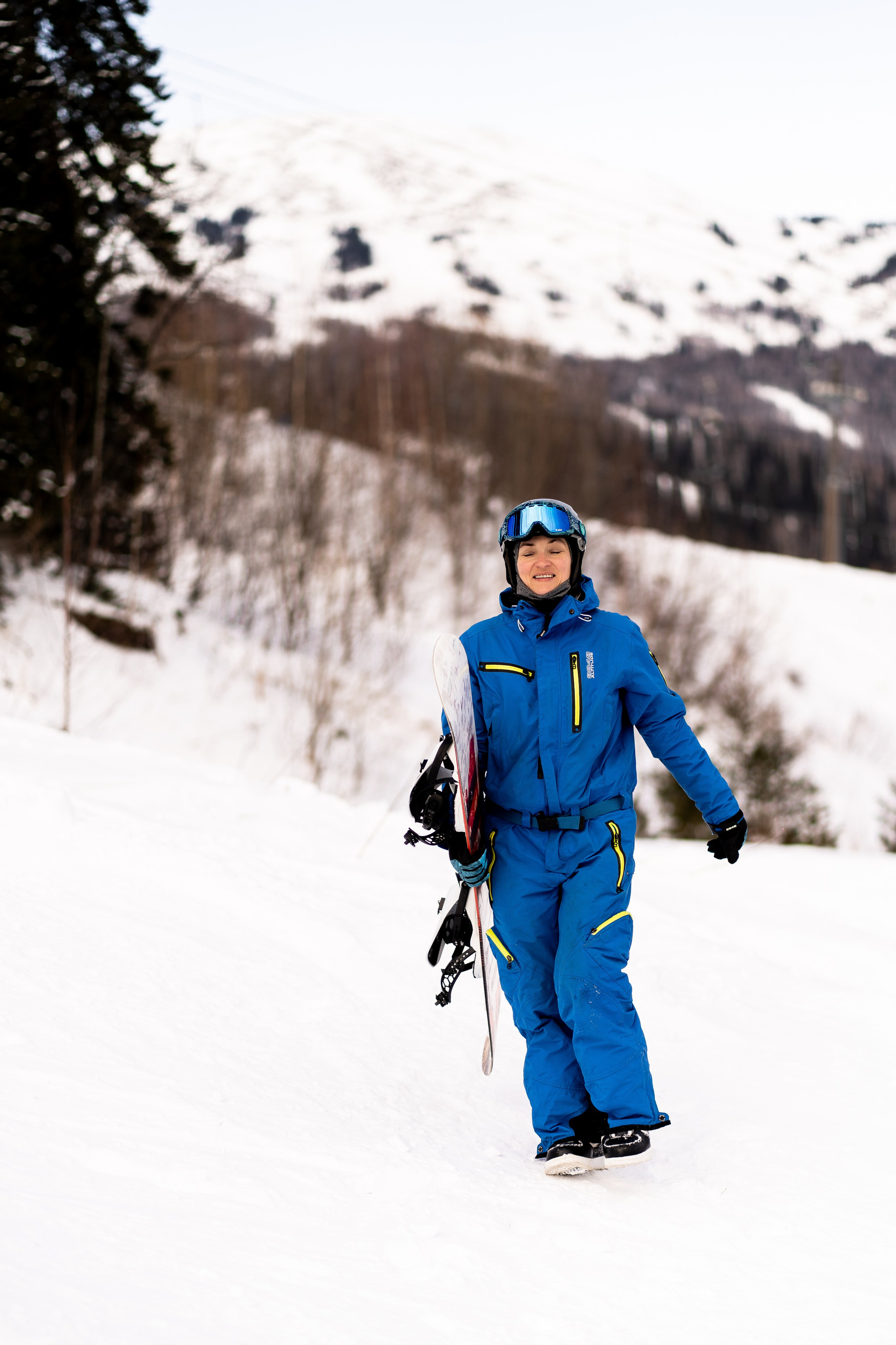 Джой 13.12. Анастасия Паршукова — фотограф Шерегеш Новосибирск