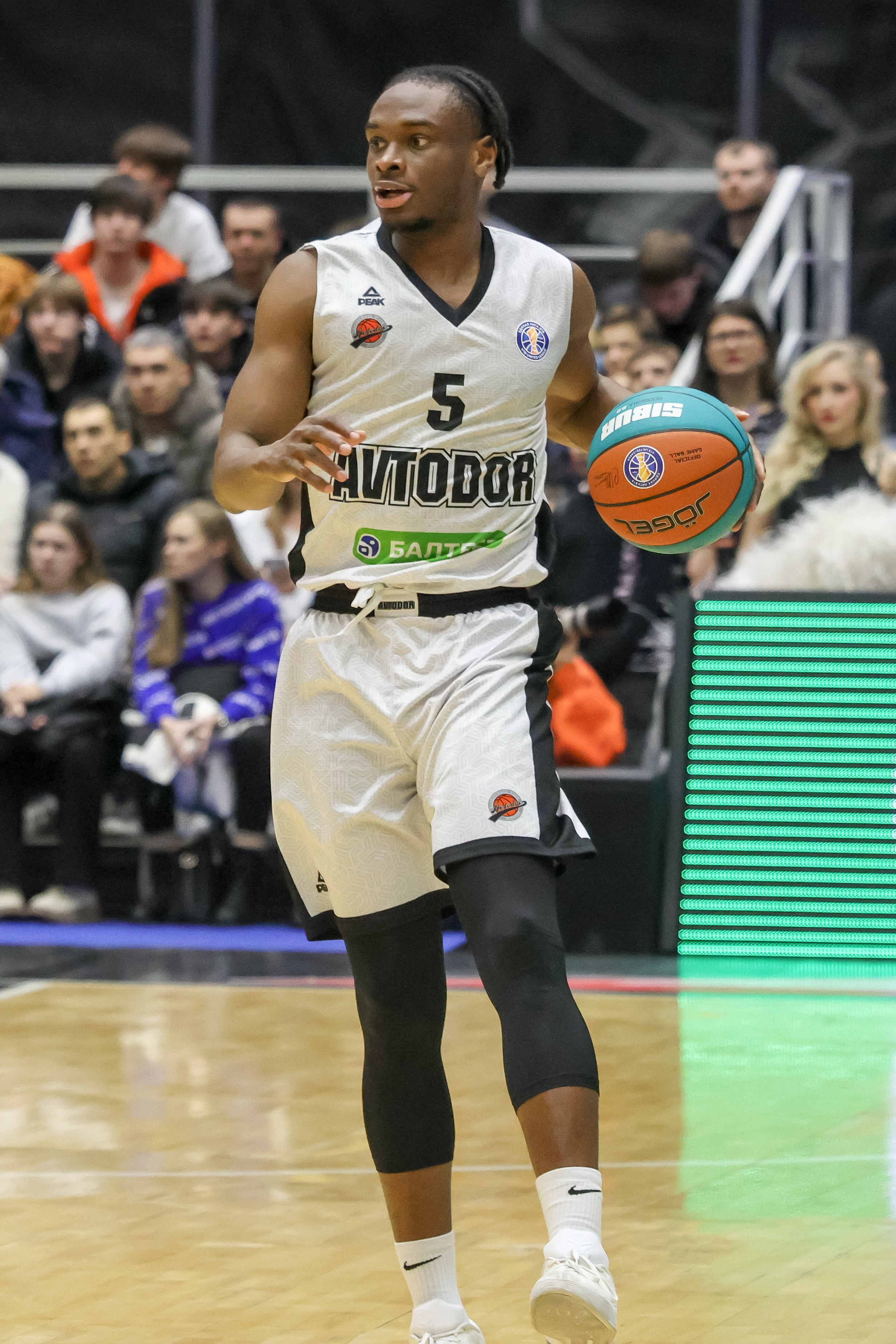 Автодор — ЦСКА 65-112. Фотограф Дмитрий Алексеев