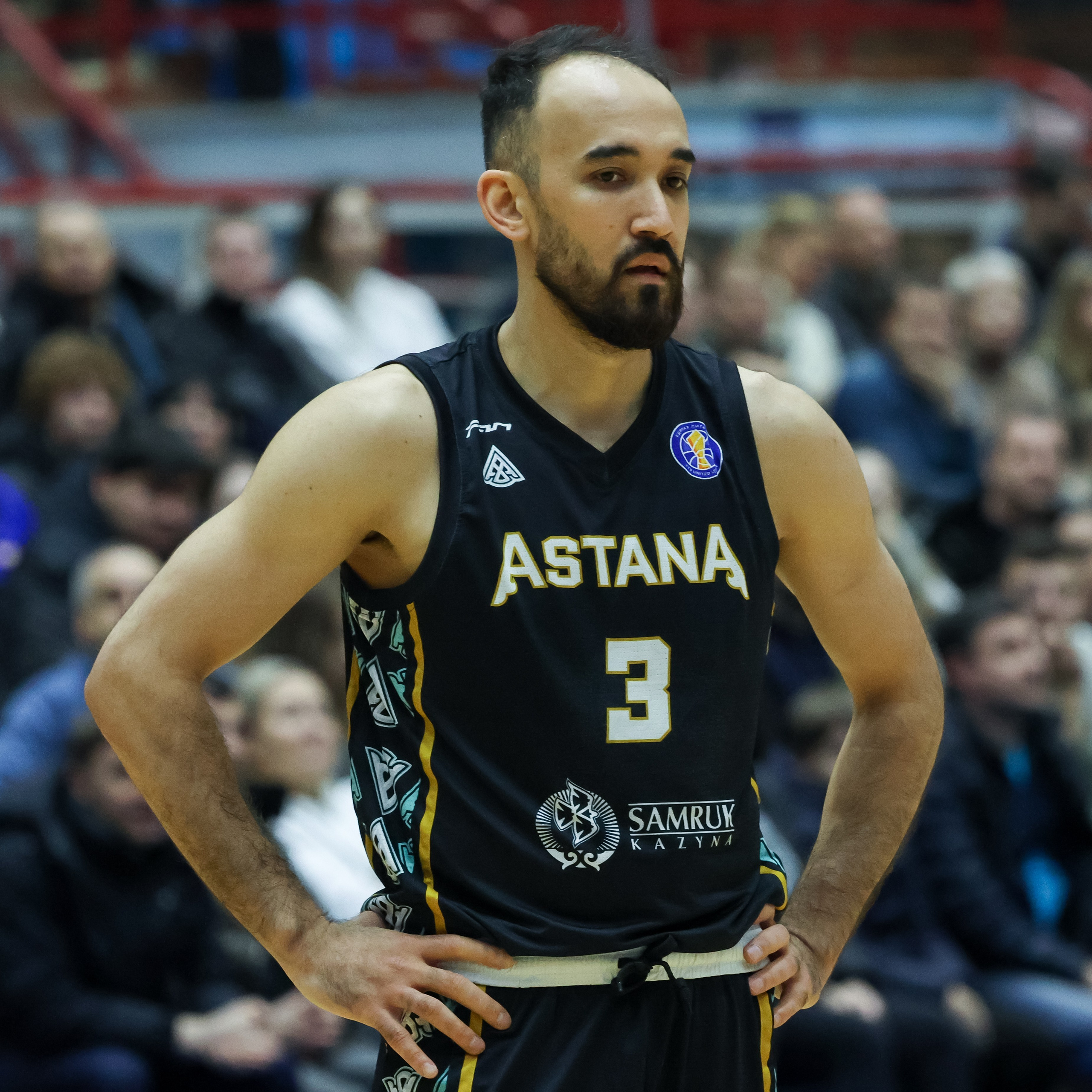 Единая лига ВТБ Canon. Фотограф Дмитрий Алексеев