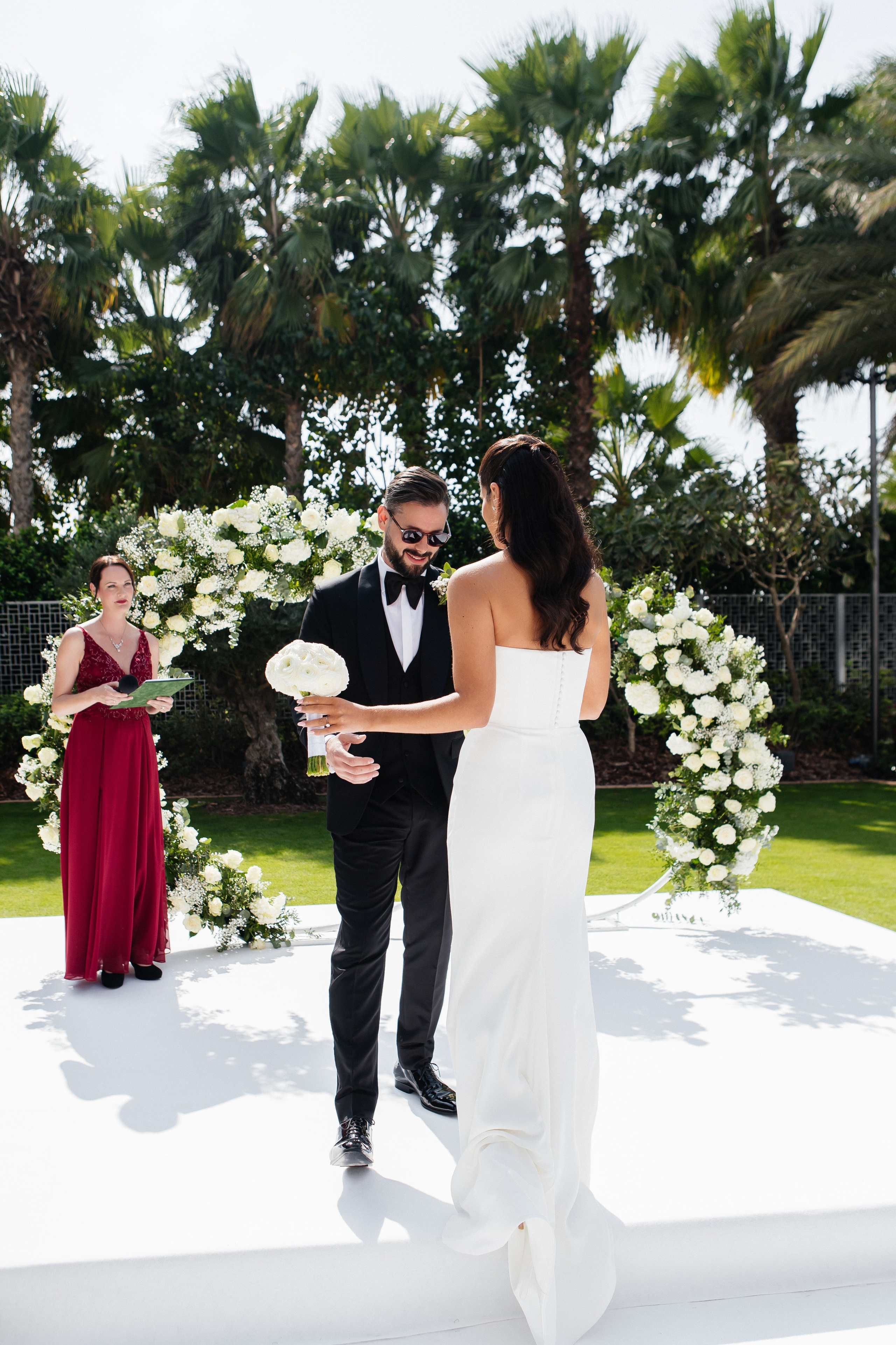 Wedding Atlantis. Valery Litvinova Photography