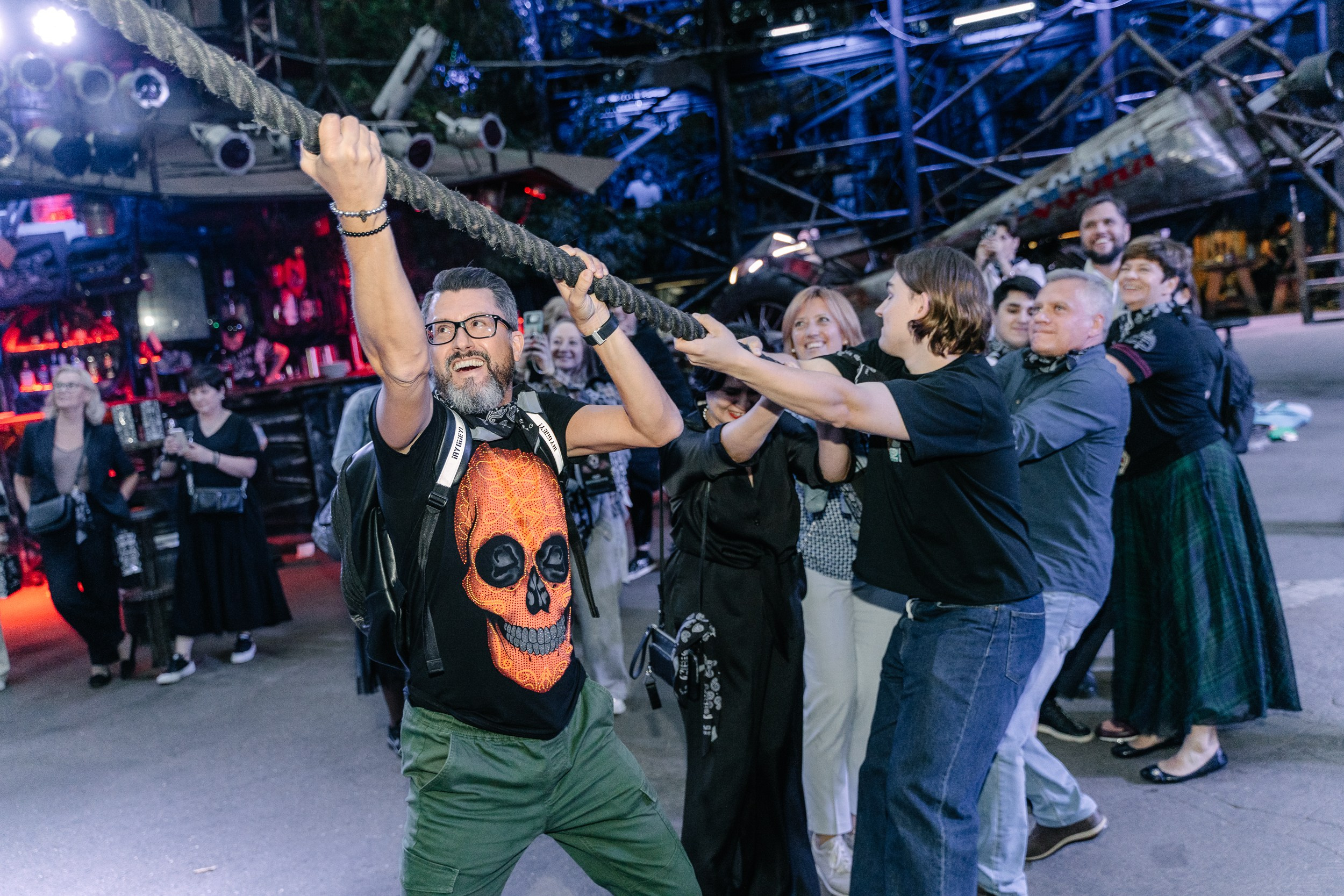 BOMBERG. Фотосъёмка, видеосъемка массовых мероприятий, reels