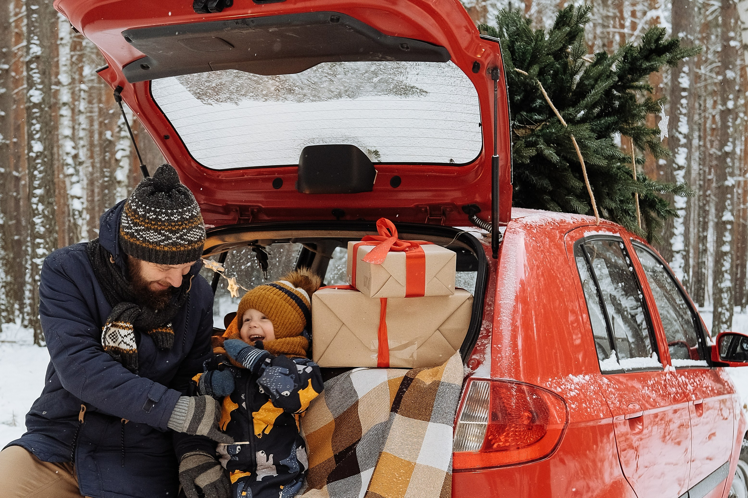 Фотограф для домашней новогодней съемки. Опыт 11 лет.
