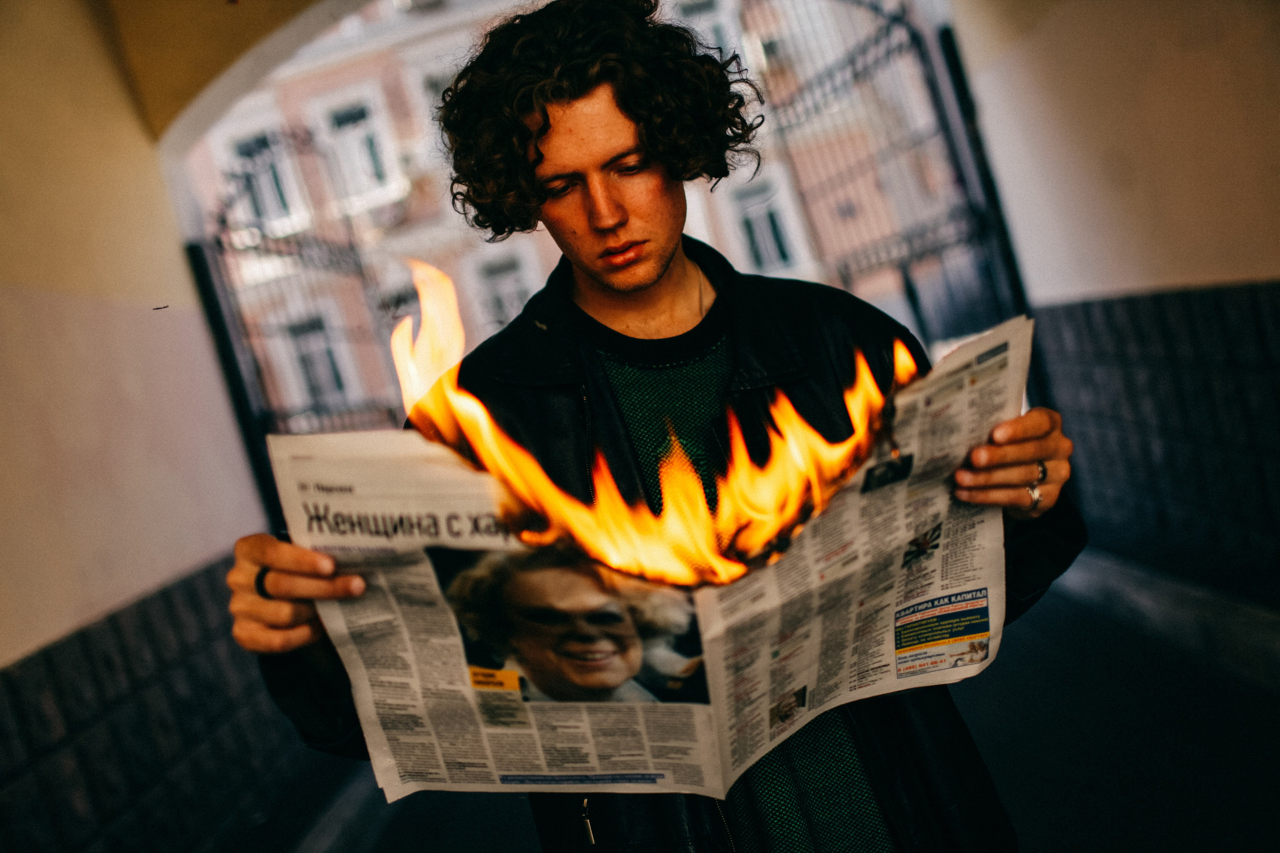 Федя. Портретный фотограф в Москве Анастасия Пимова