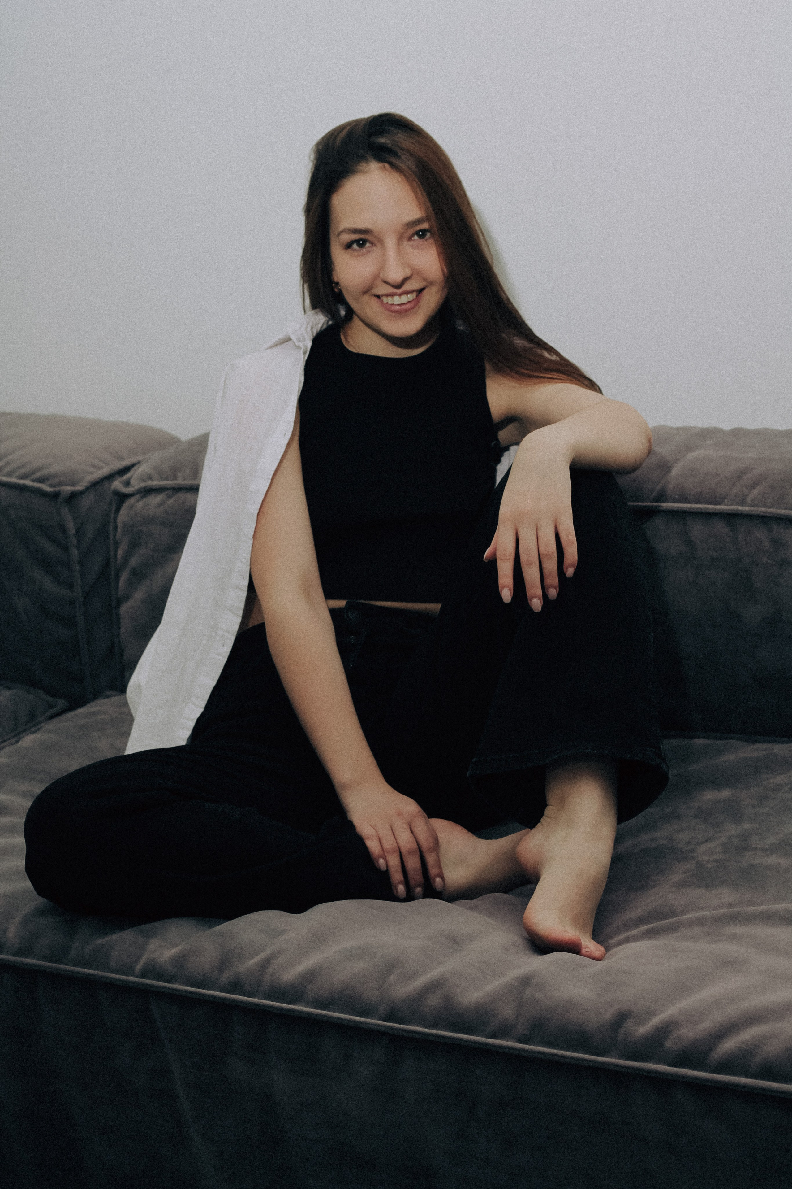 Ксения. Воропаева Таня. Портретный фотограф.Москва