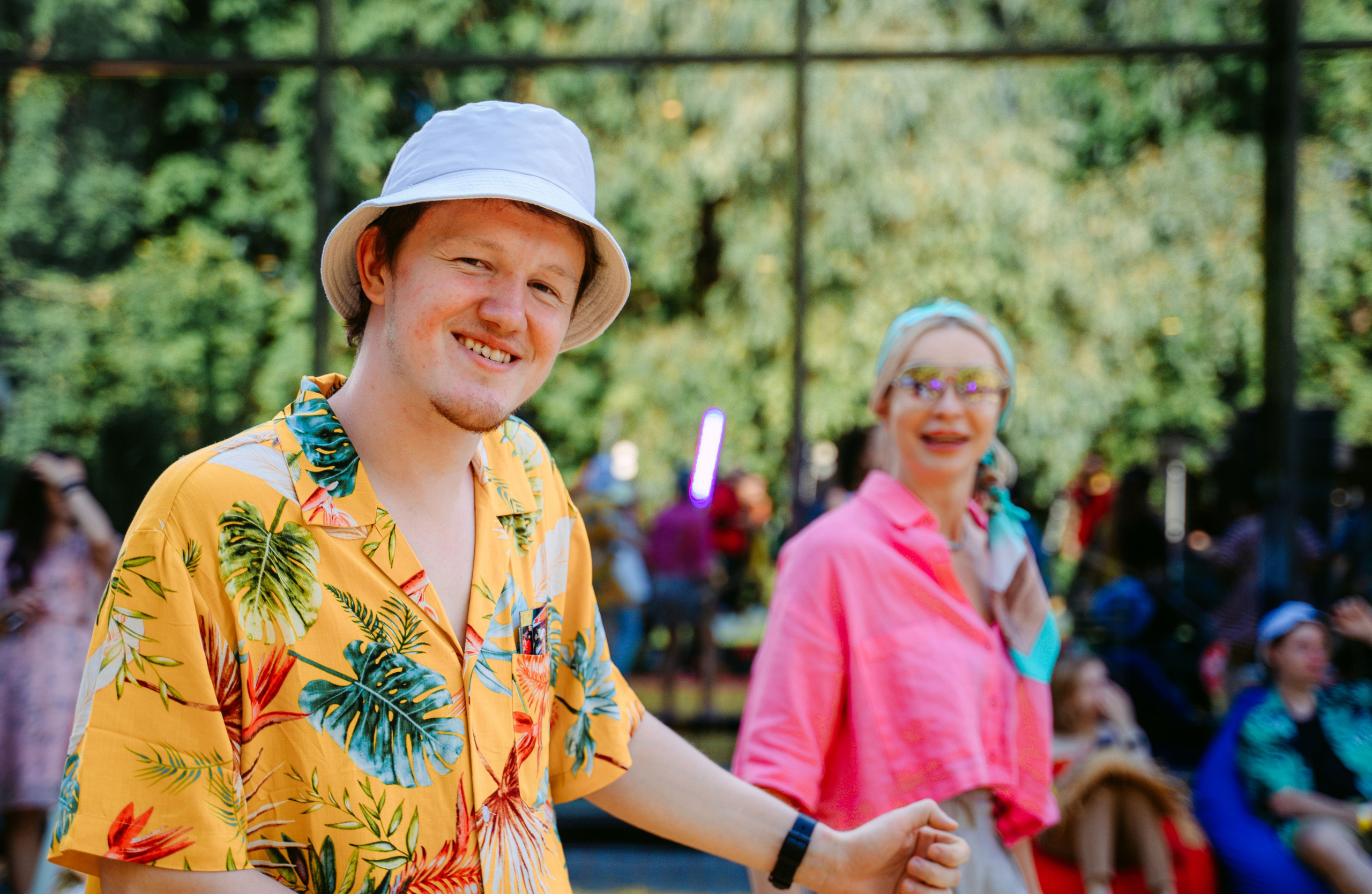 «Практика» лета / 2023. Саша Копылов, фотограф в Казани