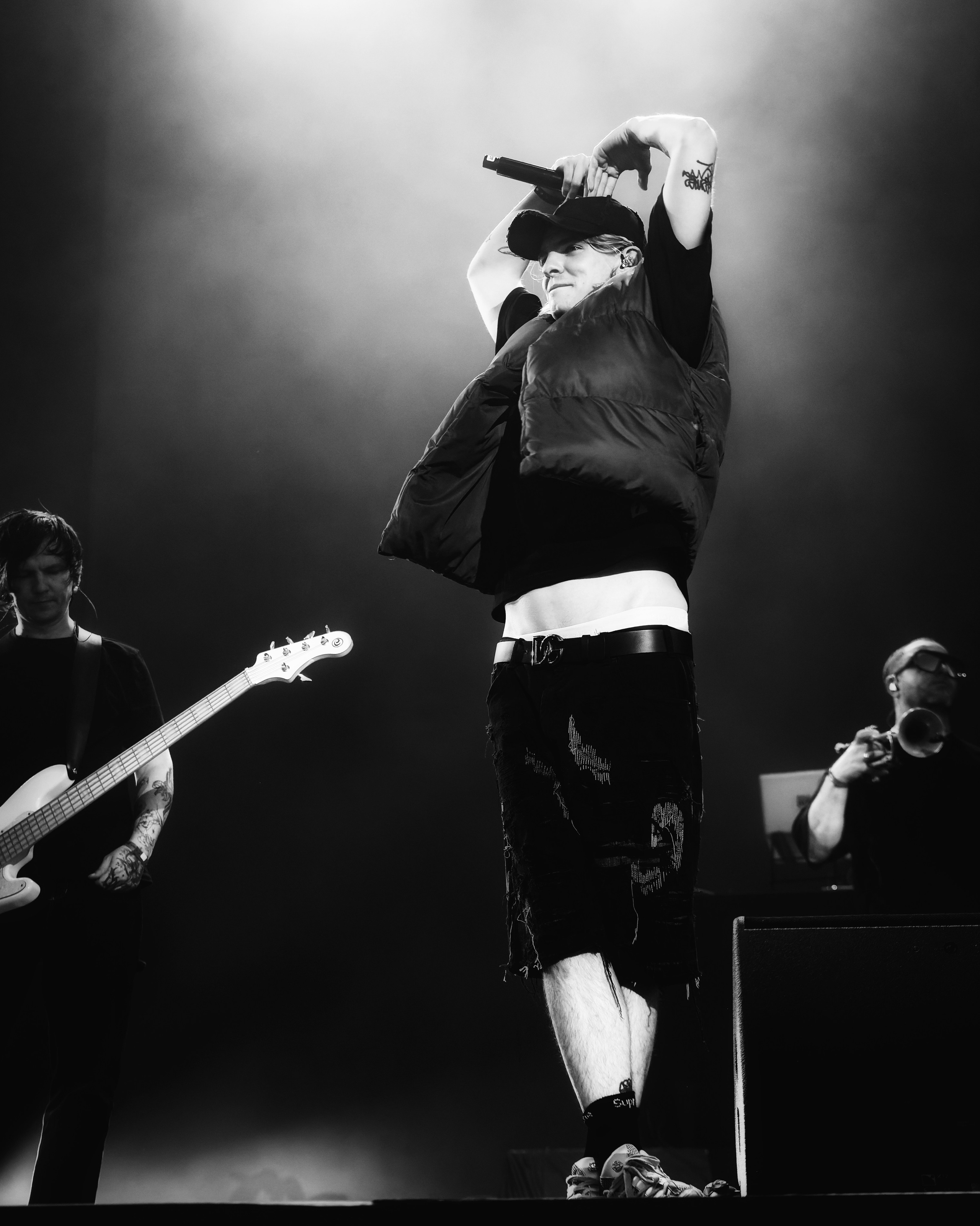 OG Buda Live Band МТС Live Leto 15.06.2024. Репортажный фотограф и видеограф в Москве