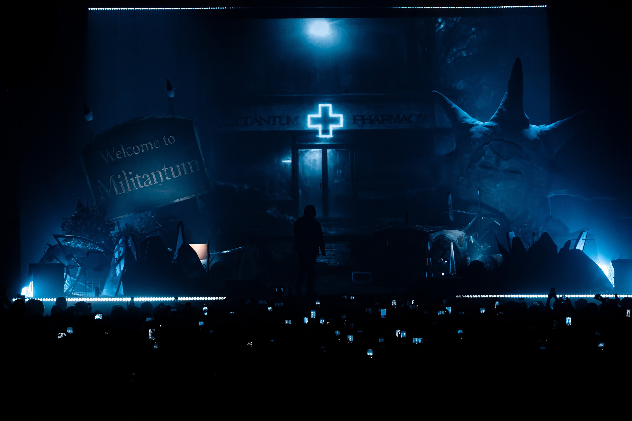 Тёмный принц в клубе TAU 22.03.2026. Репортажный фотограф и видеограф в Москве