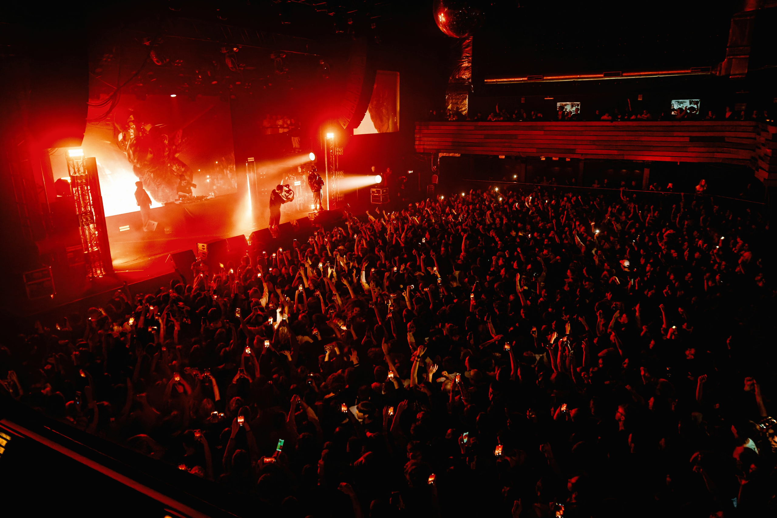 Rocket в клубе Base 21.10.2023. Репортажный фотограф и видеограф в Москве