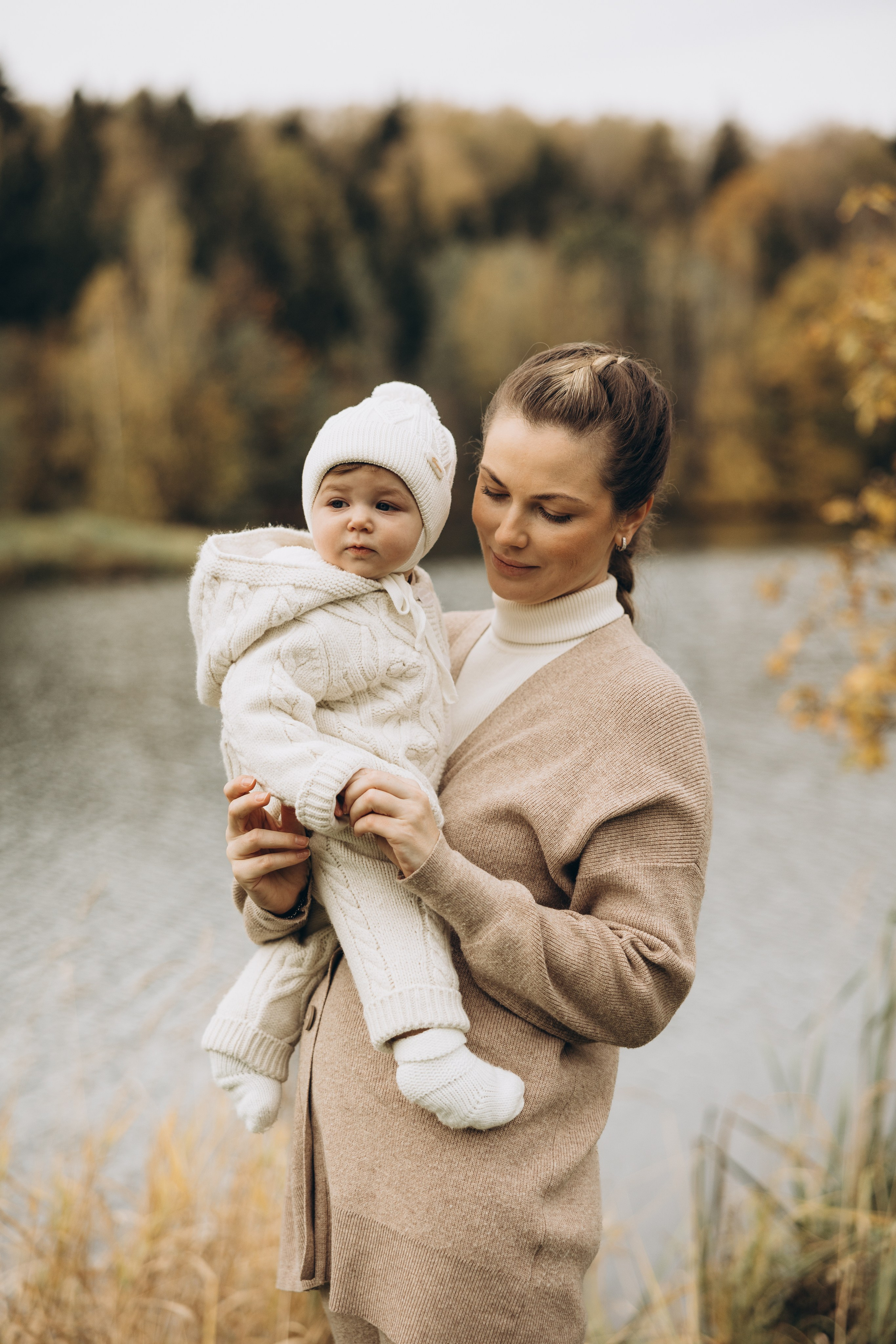Кристина, Далиэль и Диана. Семейный фотограф в Москве Виктория Ястребинская