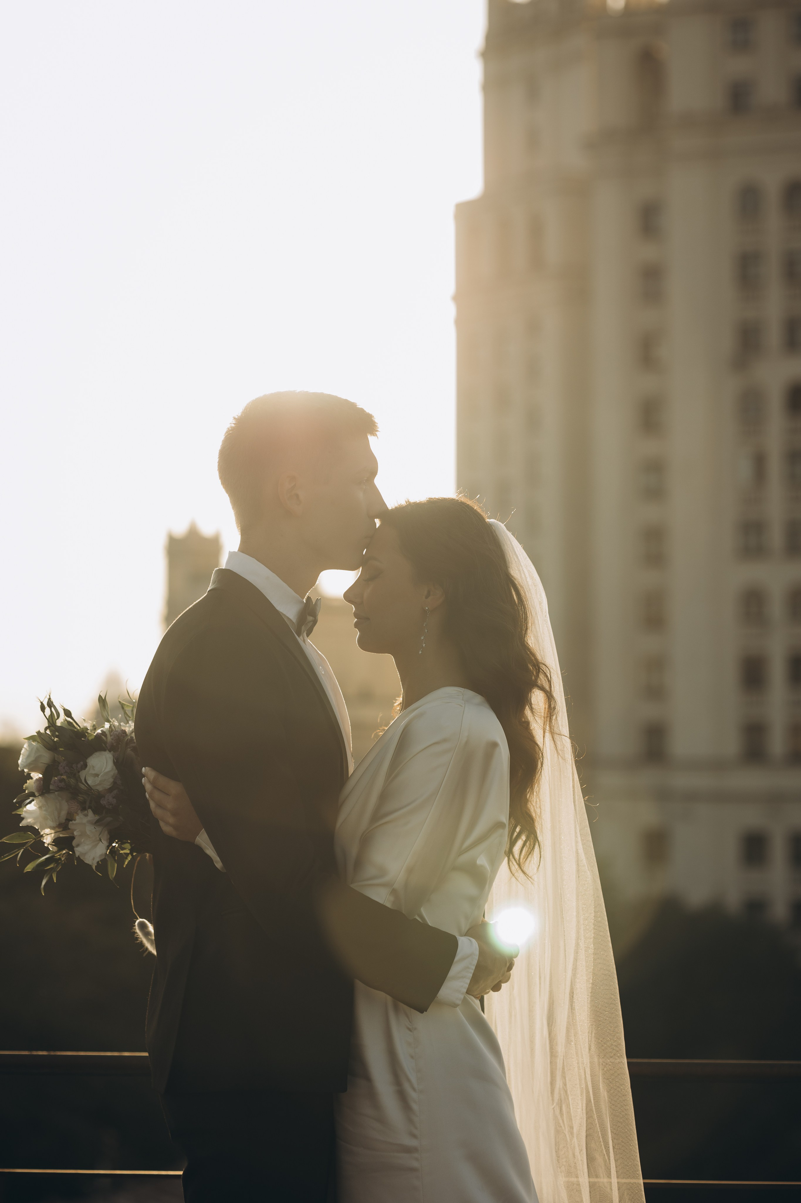 Ольга & Михаил. Семейный фотограф в Москве Виктория Ястребинская