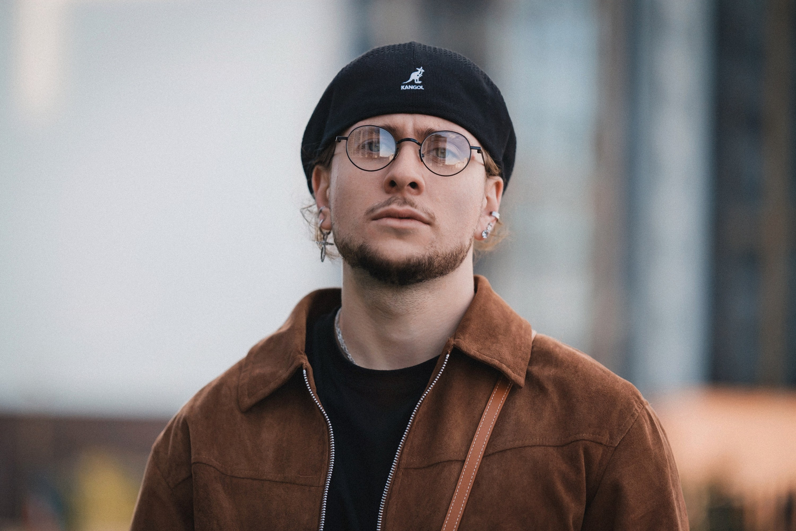 Brown Tone. Модель Екатеринбург Никита Коршиков