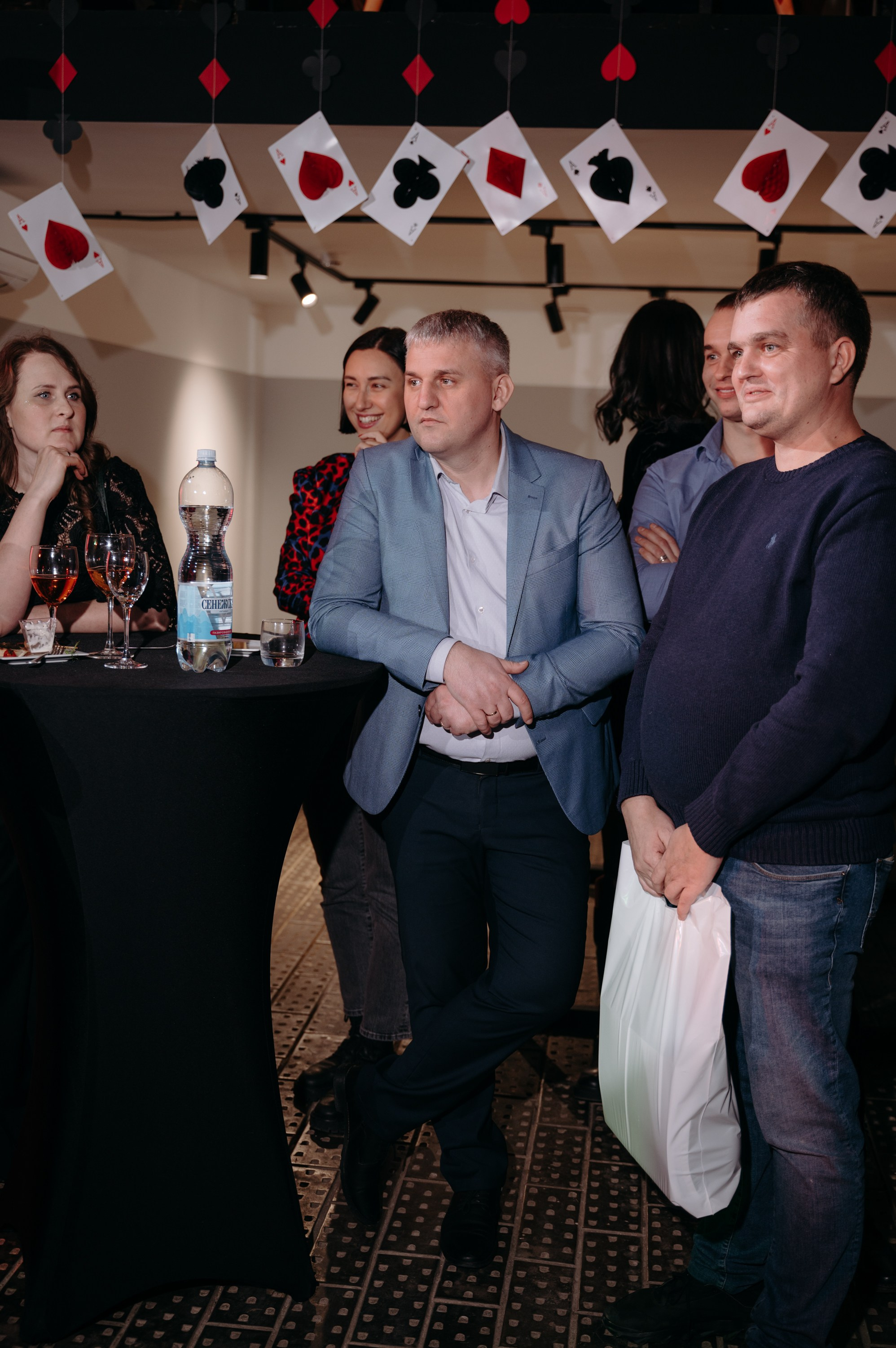 Корпоратив CW. Фотограф в Москве Илья Максимов