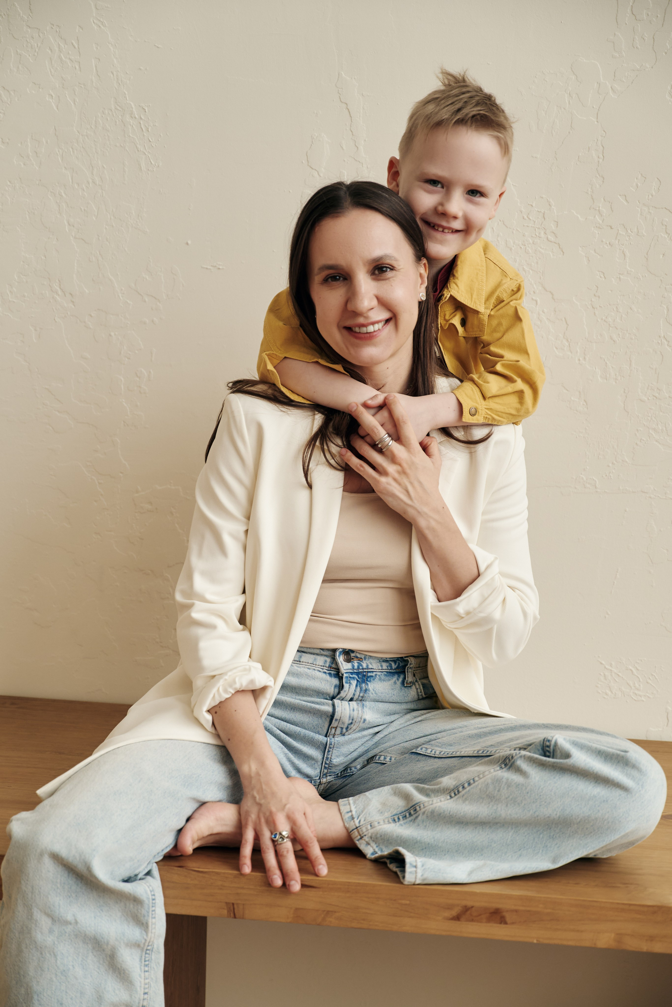 Семейные фотосессии. Фотограф Елизавета Кузнецова