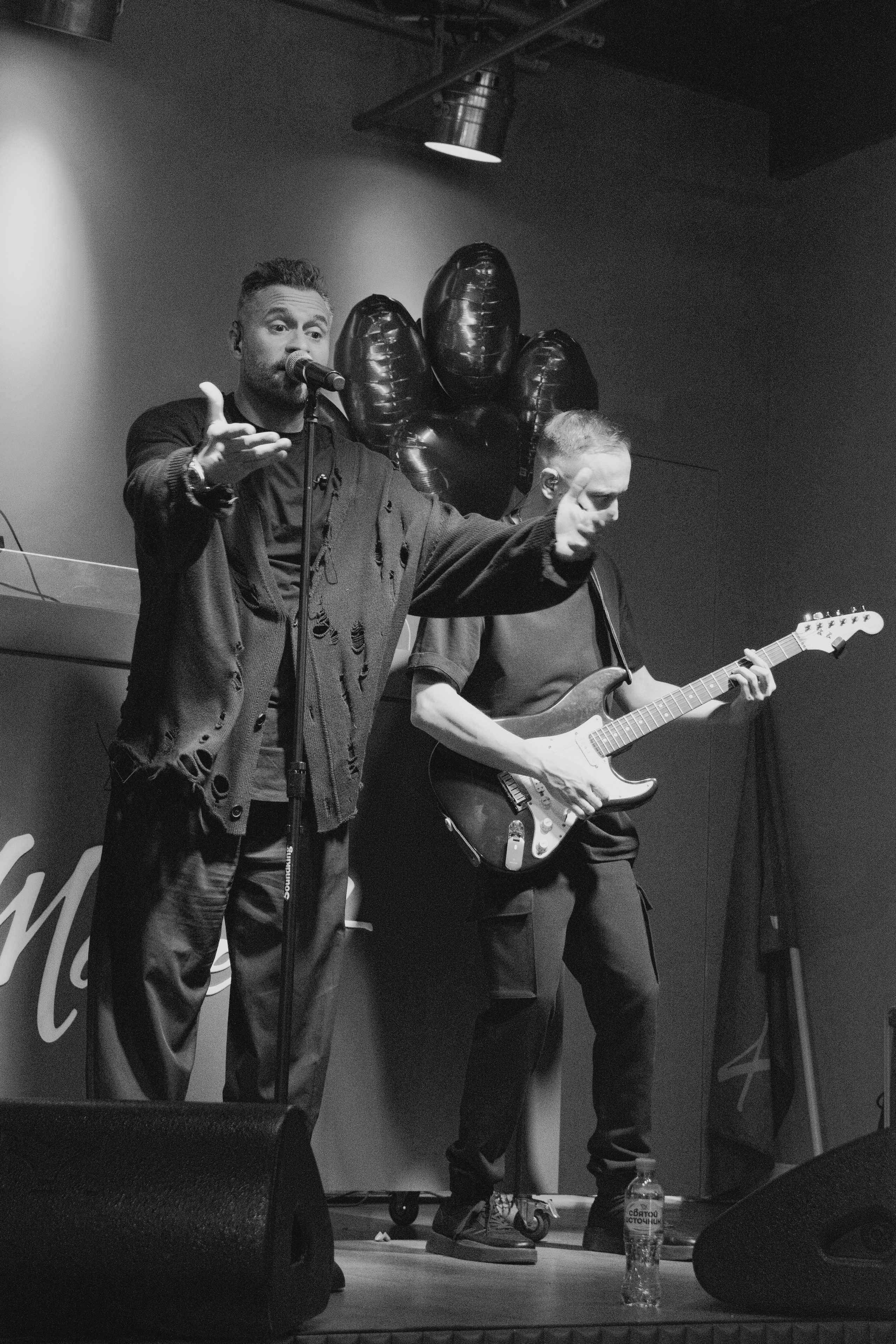 Иракли. Фотограф Лобанов Антон, г. Москва