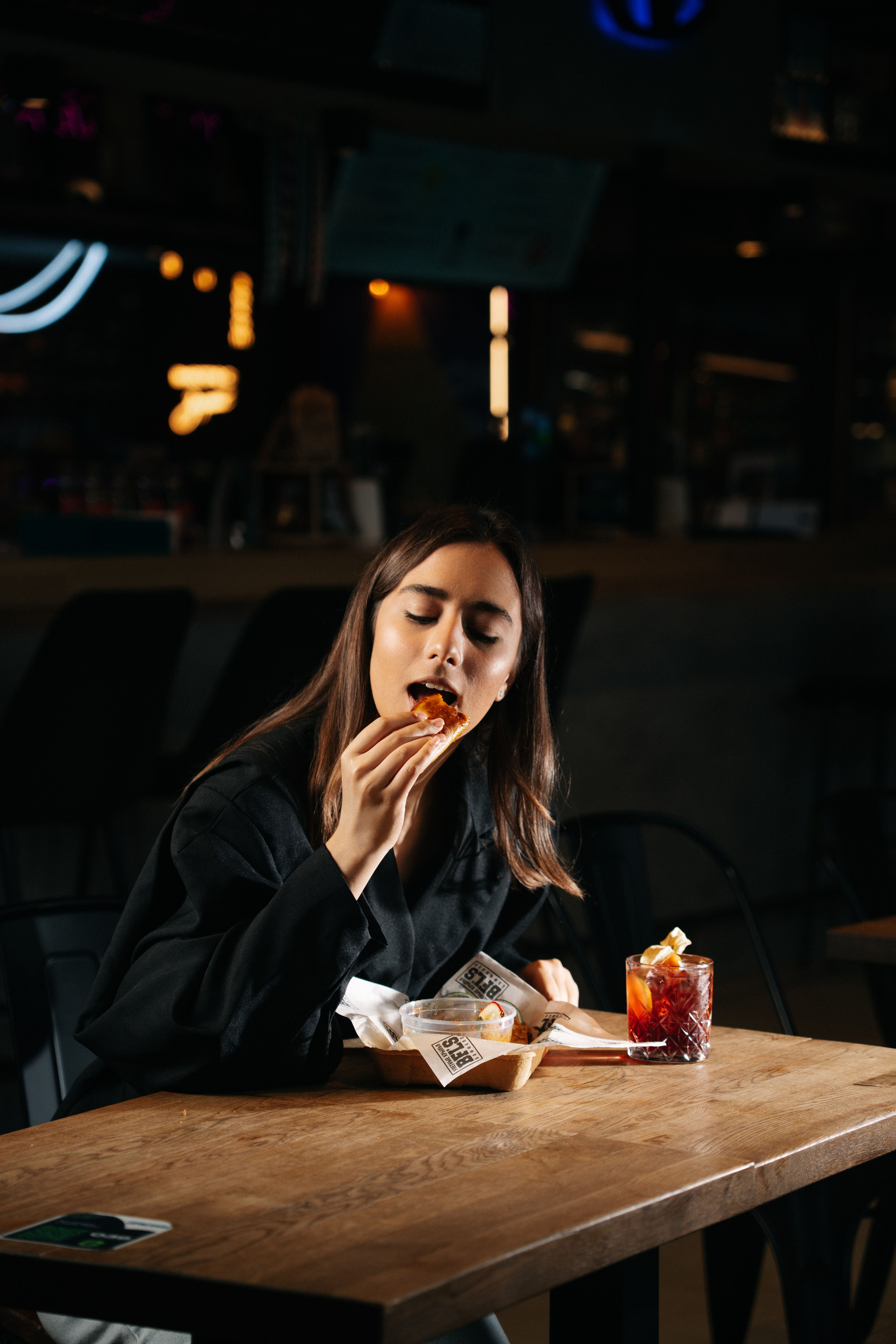 Фотосъемка для фудкорта Фуд сити на Варшавке