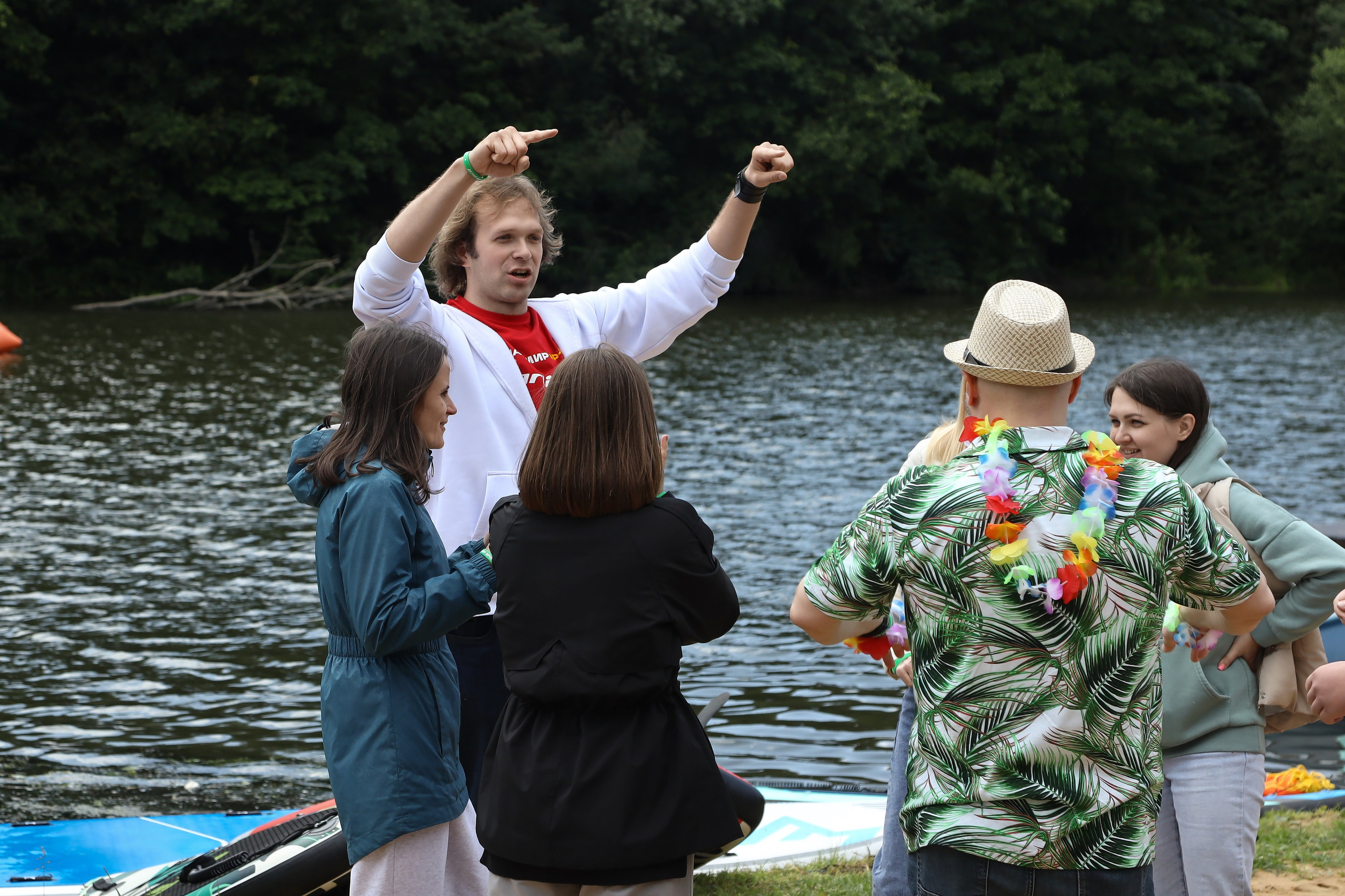 Летний корпоратив Arlight. Фотограф Антон Чупринин