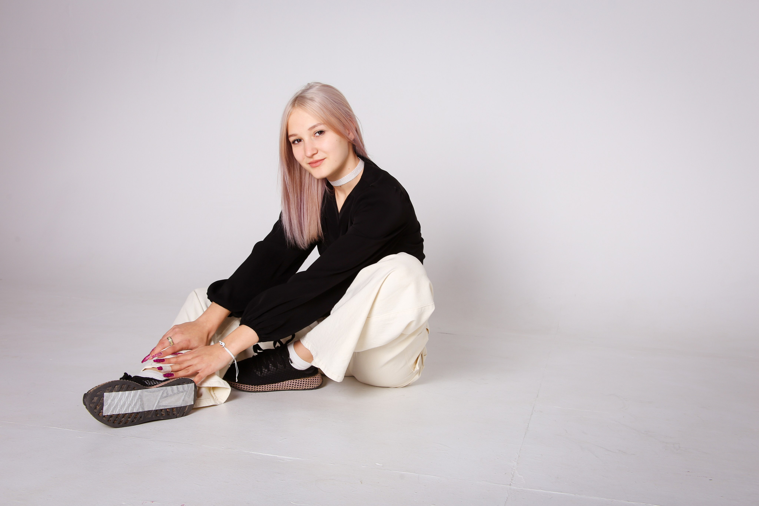 Fashion фотосессия. Часть 2. Фотограф Пермь. Фотосессия в фотостудии Перми и на свежем воздухе