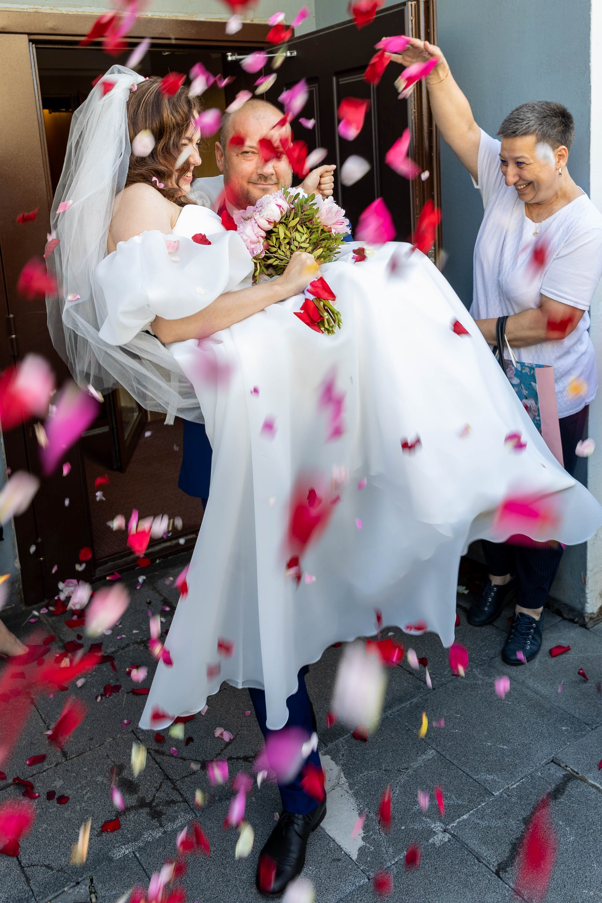 Сергей и Александра. Фотограф в Санкт-Петербурге Закута Ольга