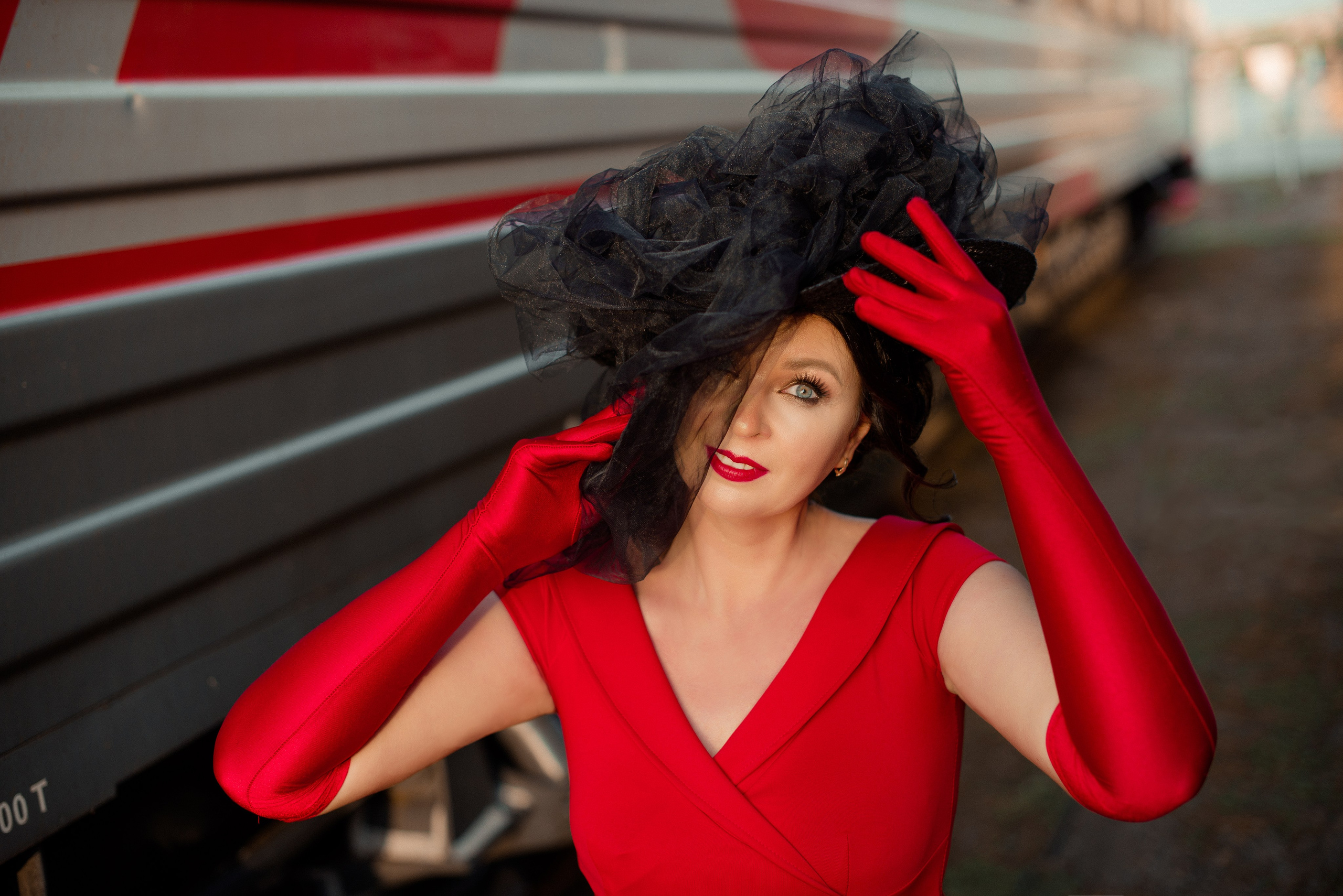 Татьяна вокзал. Портретный и семейный фотограф Магнитогорск Евгения Ионова