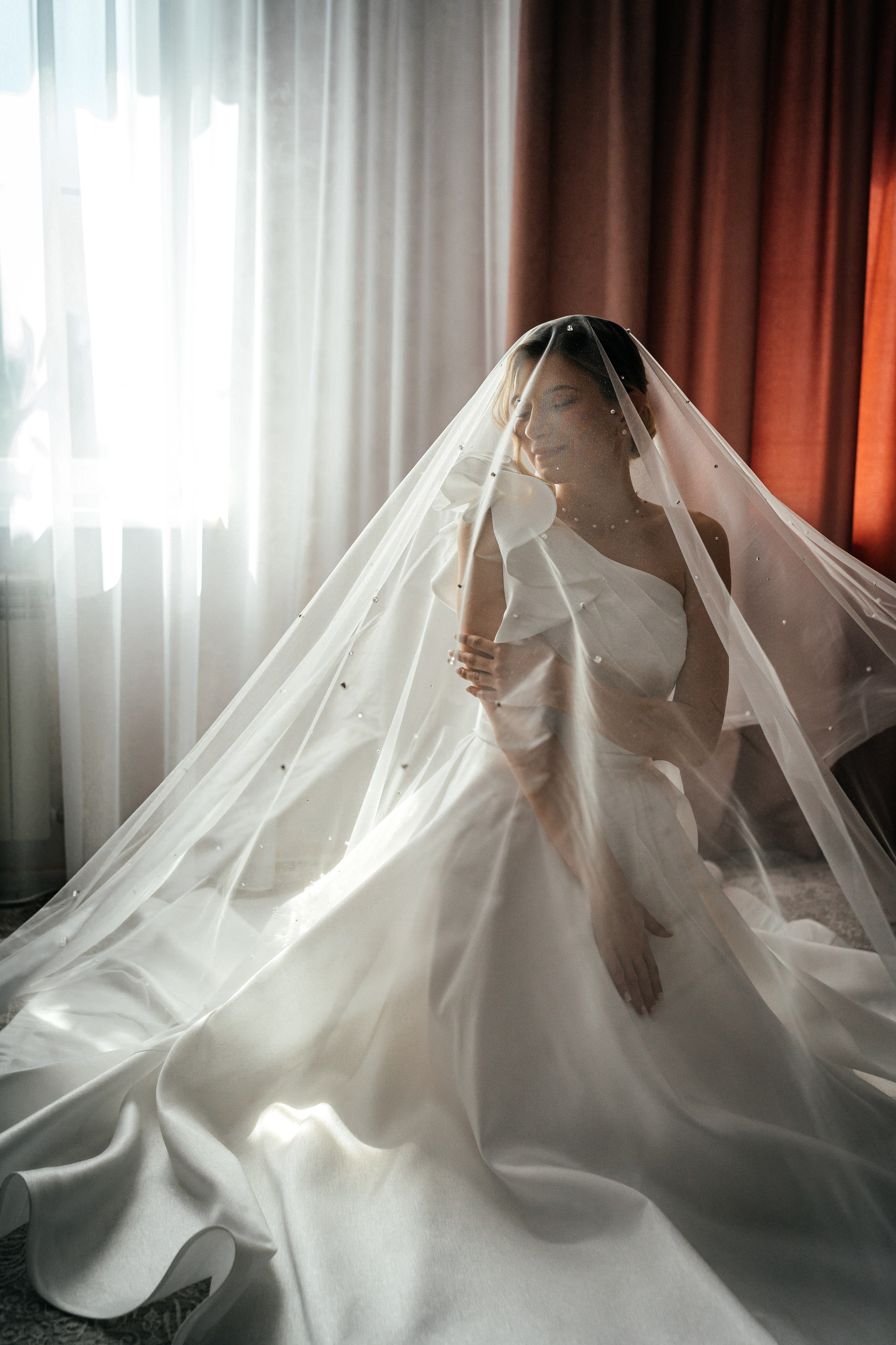 Артем и Алина. Свадебный и семейный фотограф в Алексеевке Марина Купреева